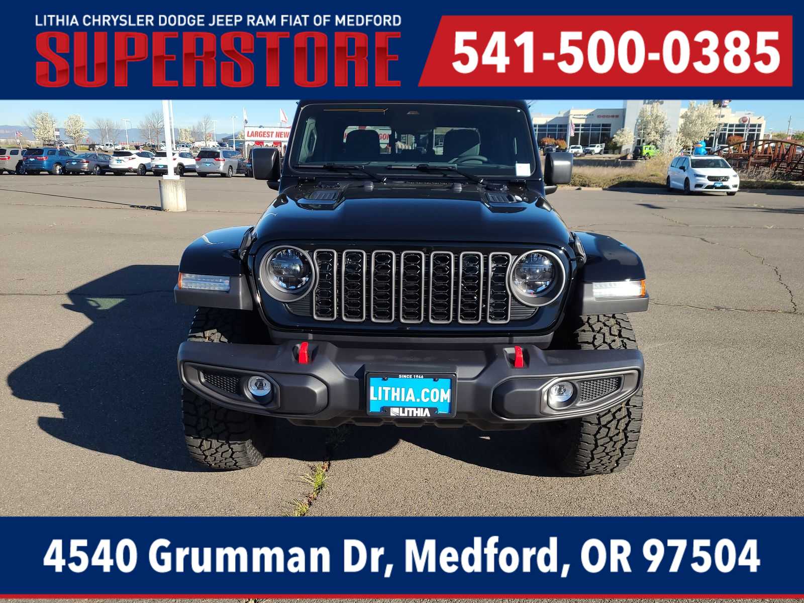 Thumbnail: 2026 Jeep Gladiator - 14