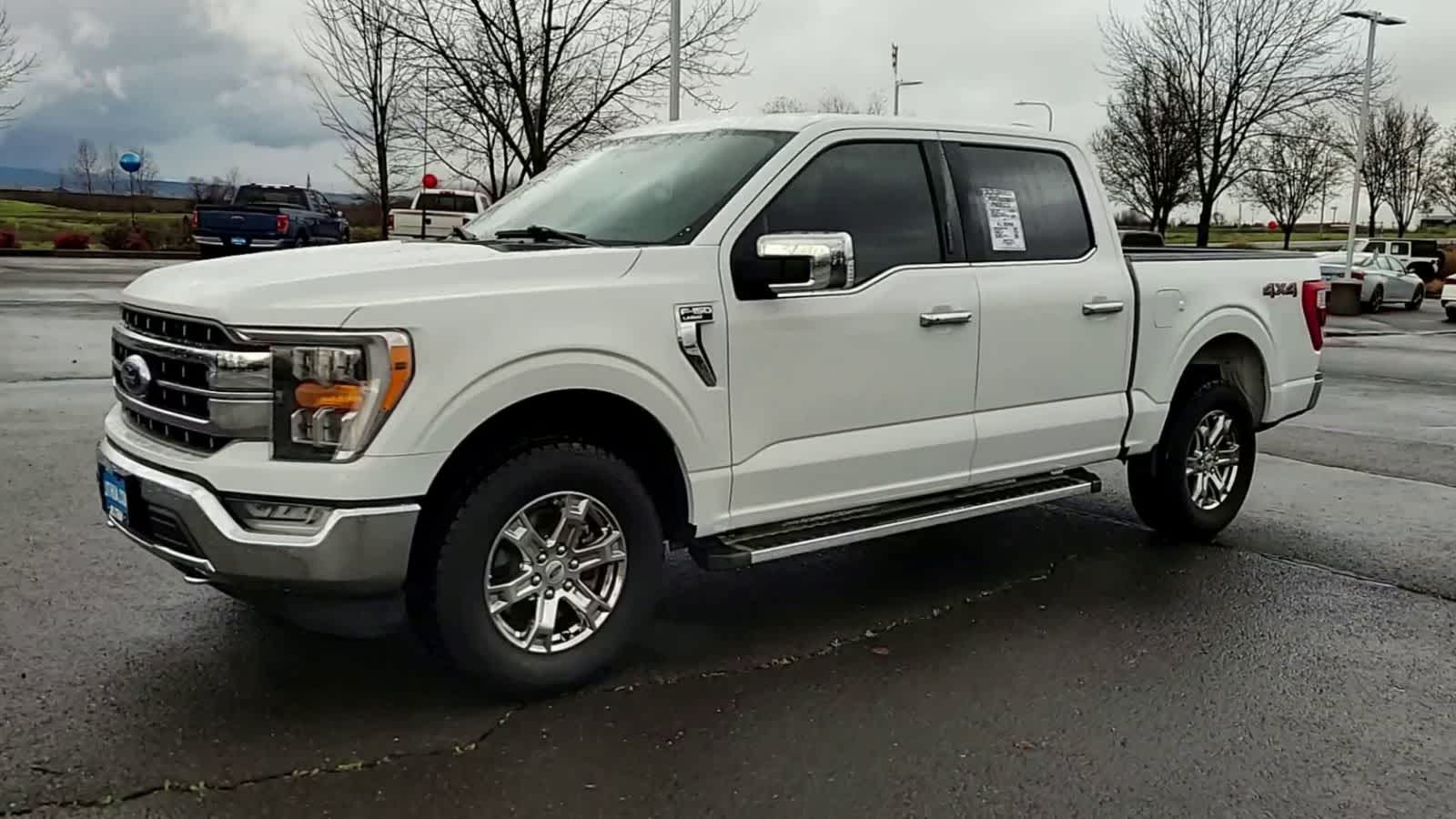 Thumbnail: 2023 Ford F-150 - 4