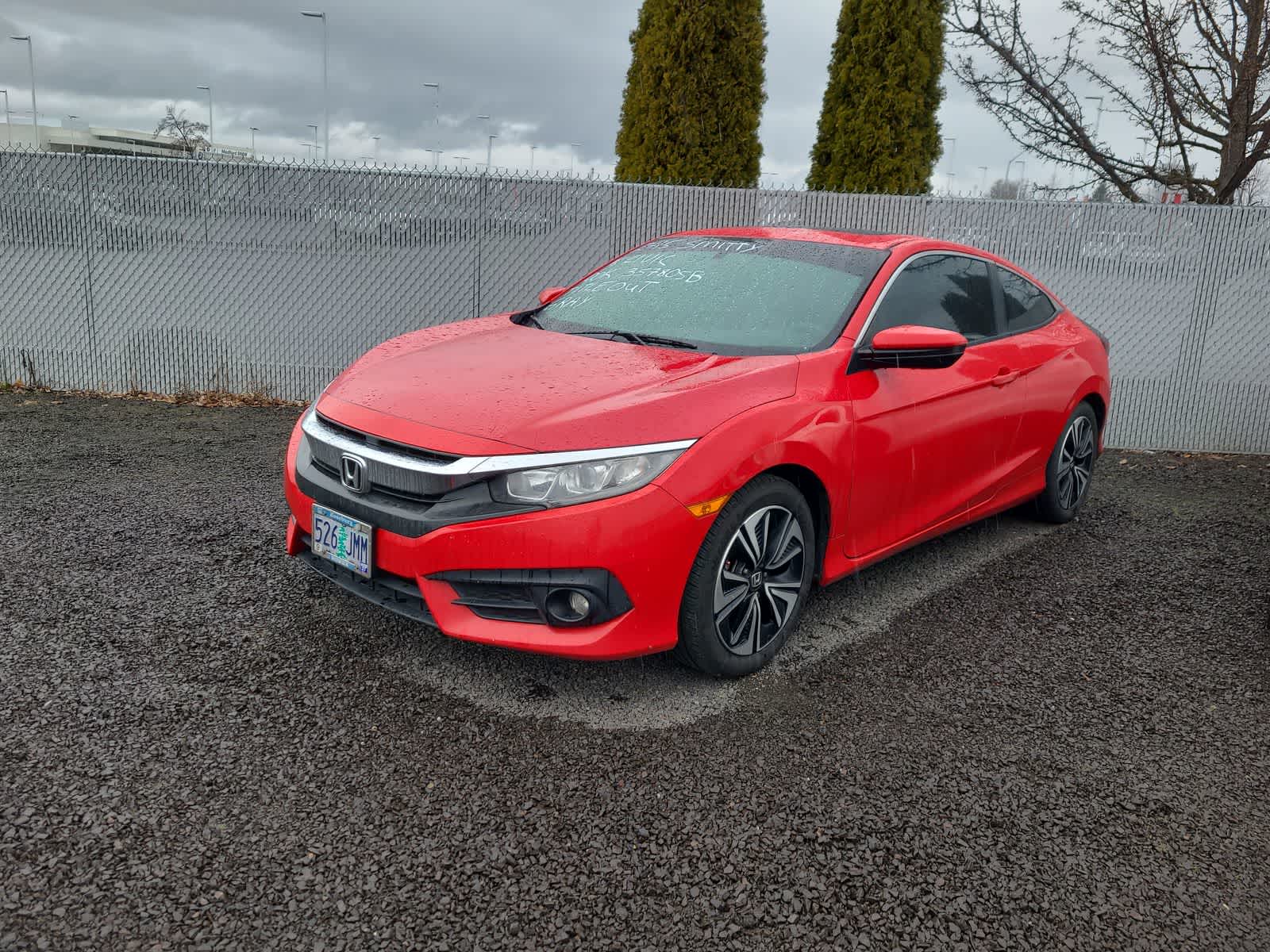 Thumbnail: 2016 Honda Civic - 1