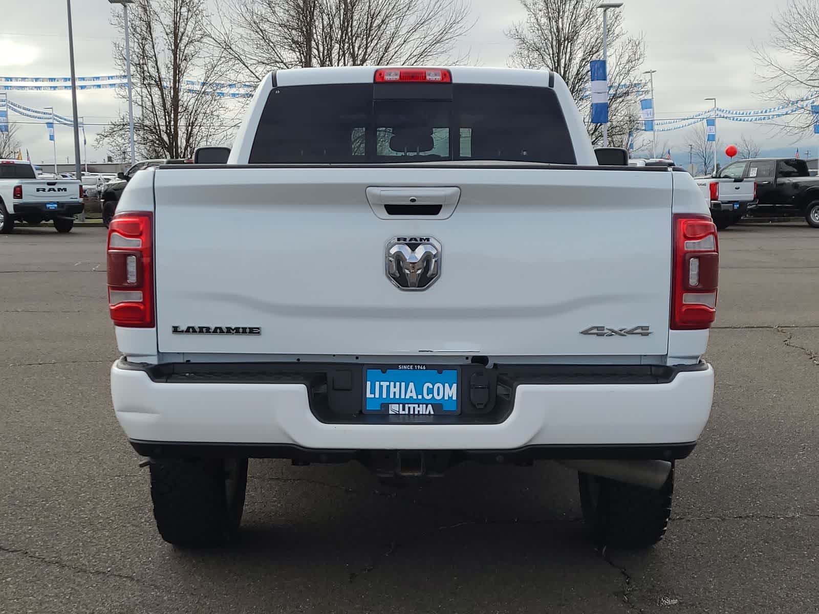 Thumbnail: 2023 RAM 2500 - 13