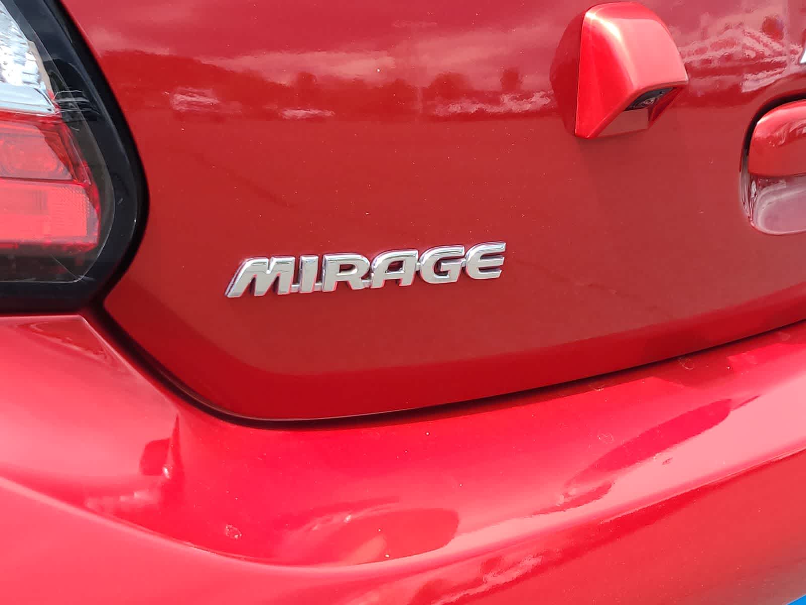 Thumbnail: 2023 Mitsubishi Mirage - 15