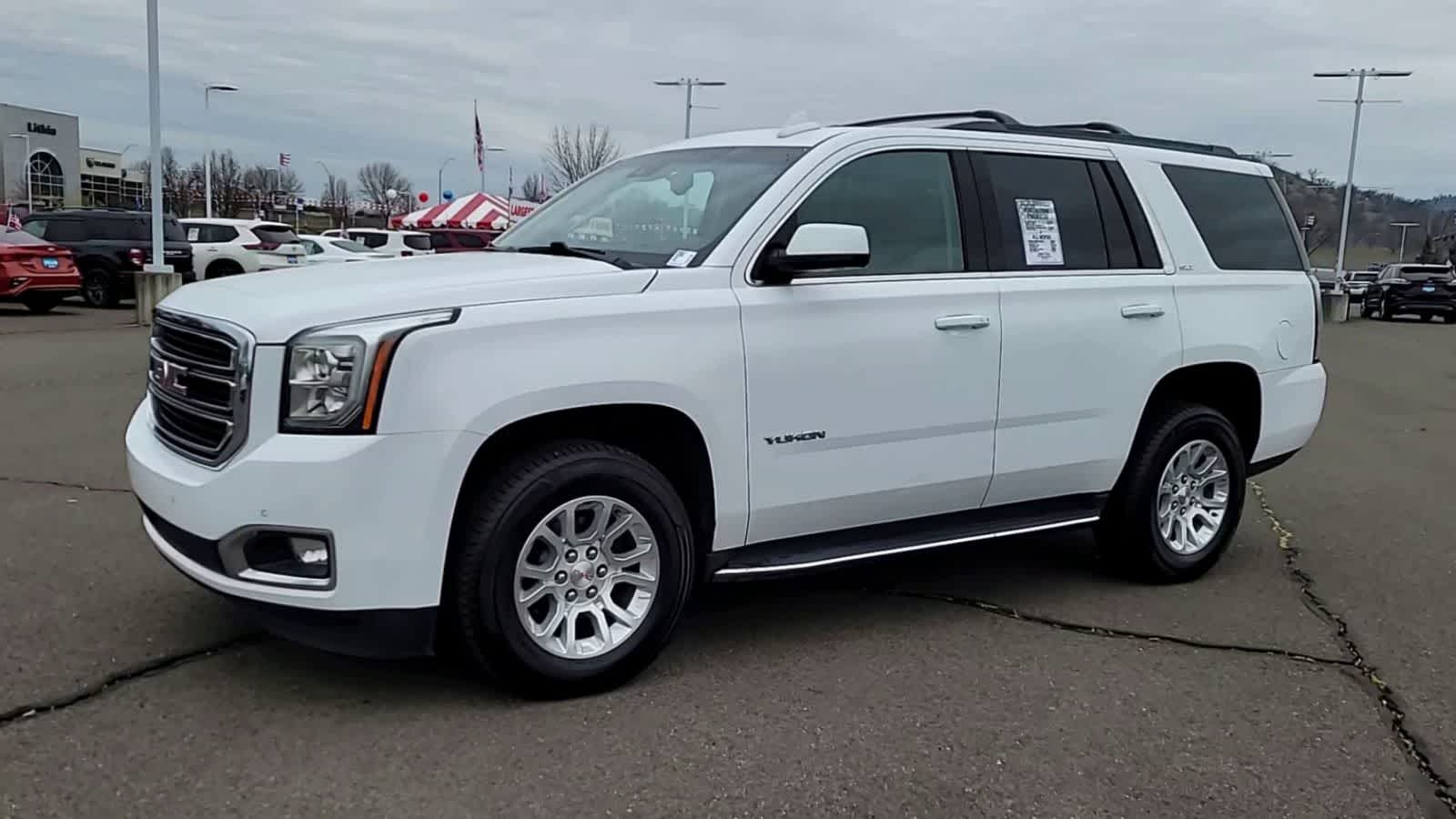 Thumbnail: 2020 GMC Yukon - 4