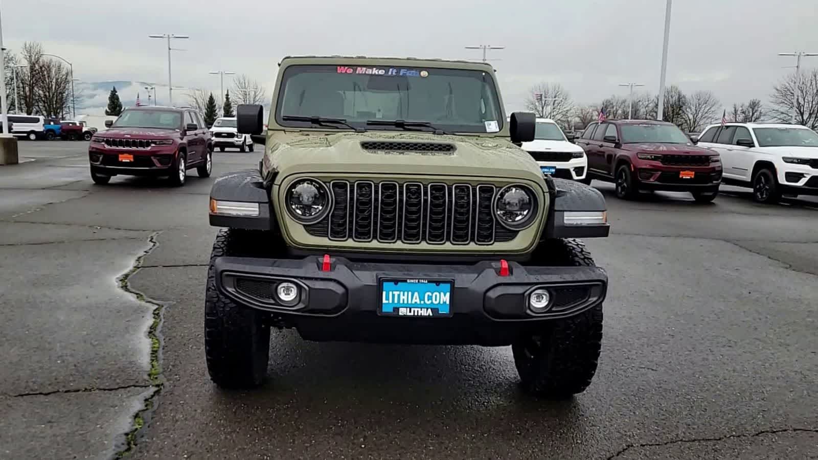 Thumbnail: 2026 Jeep Wrangler - 3