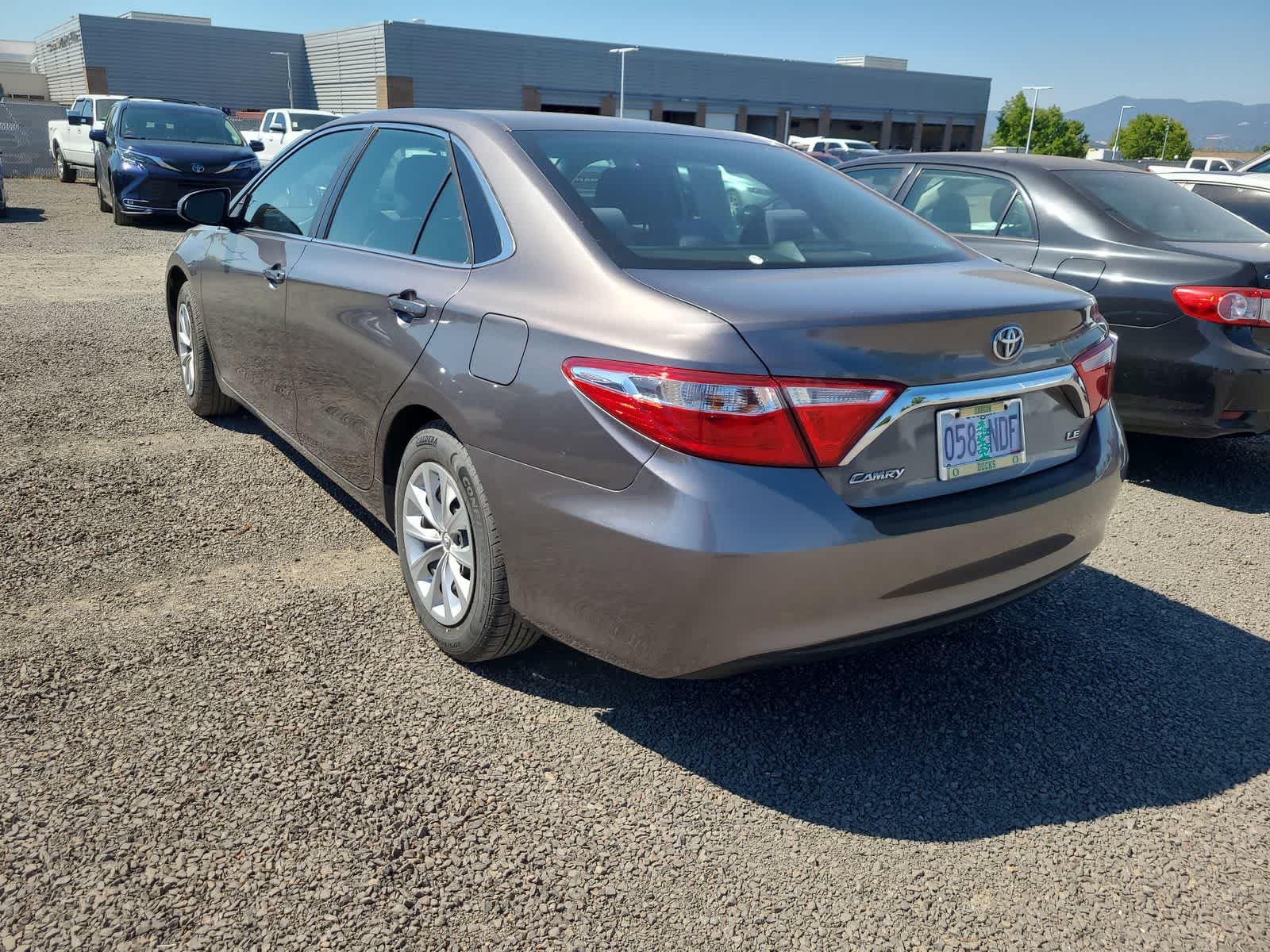 Thumbnail: 2015 Toyota Camry - 3