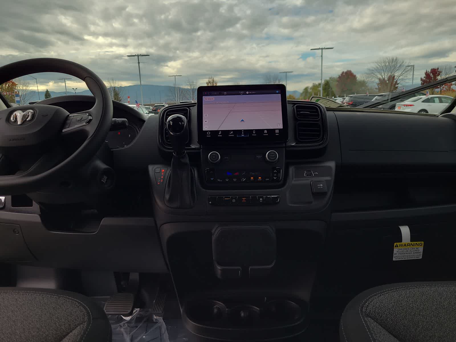 Thumbnail: 2026 RAM ProMaster - 18