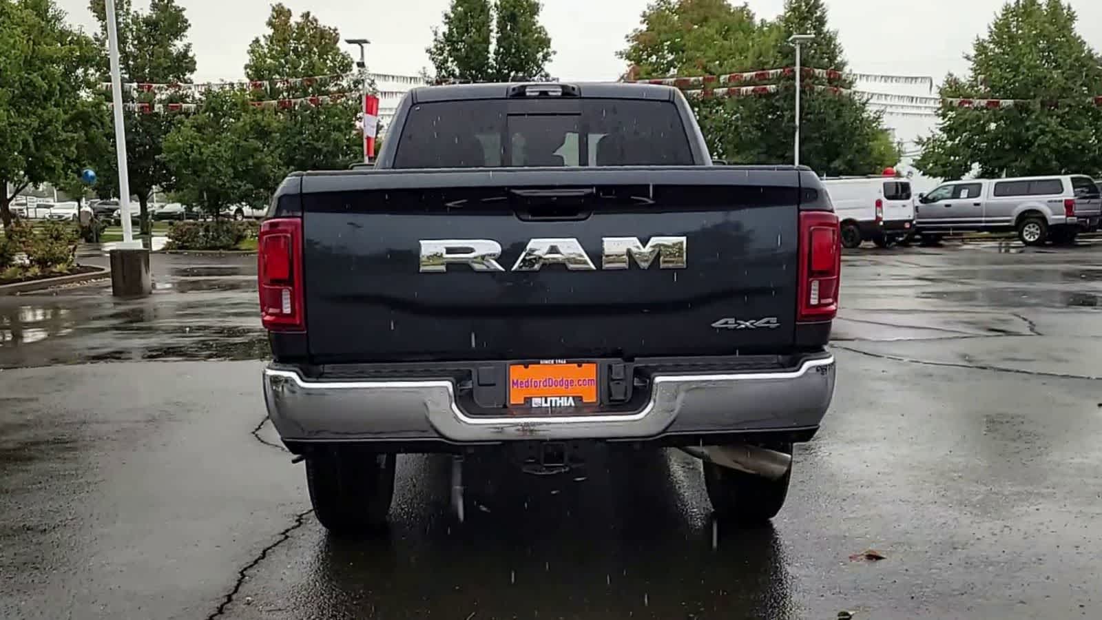 Thumbnail: 2026 RAM 3500 - 7