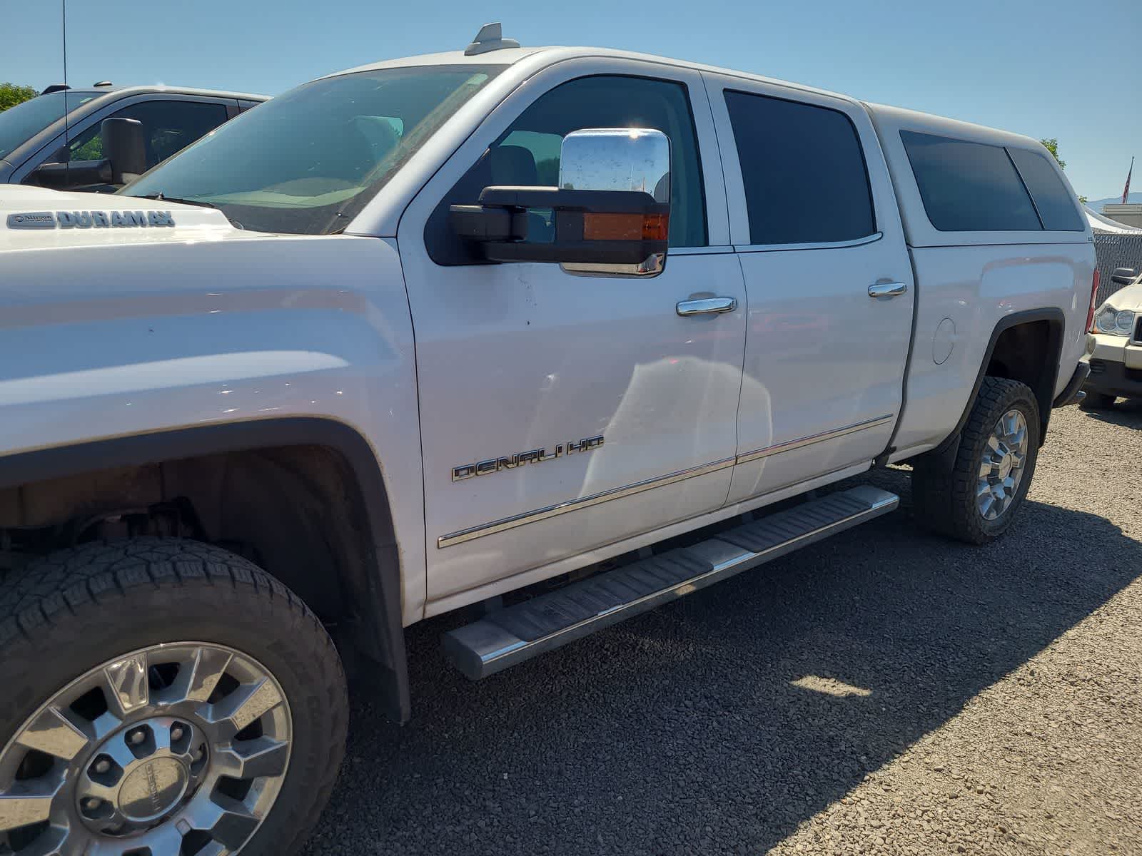 Thumbnail: 2019 GMC Sierra 2500 - 2