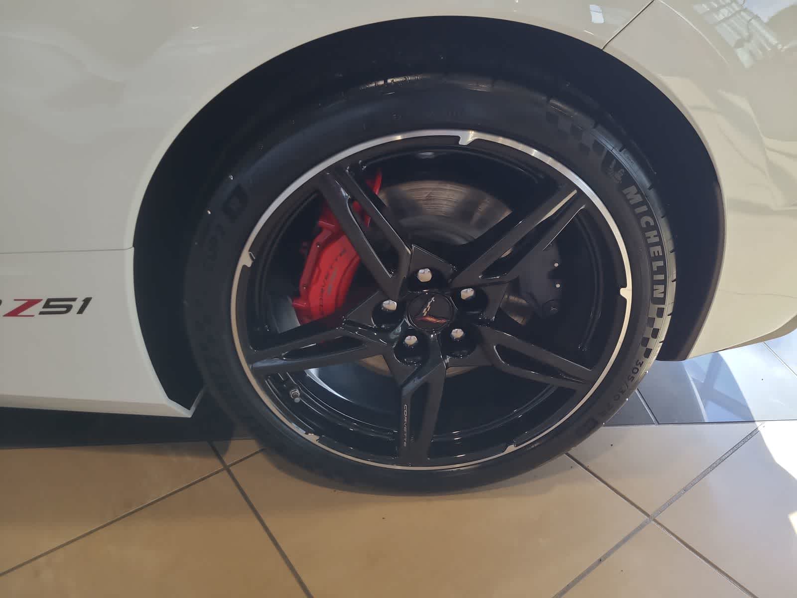 Thumbnail: 2023 Chevrolet Corvette - 16