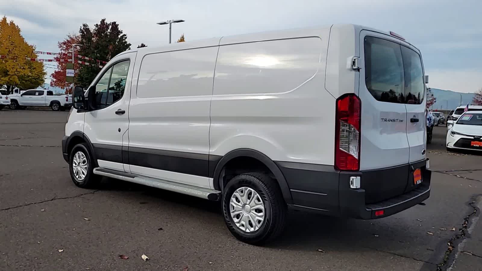 Thumbnail: 2023 Ford Transit Series - 6