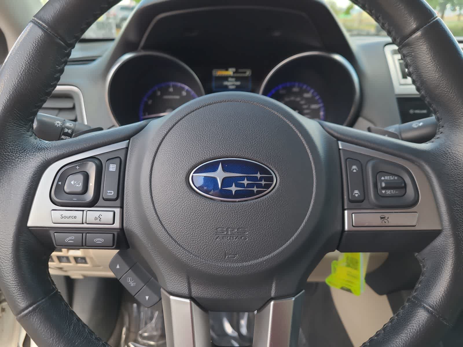 Thumbnail: 2015 Subaru Legacy - 23