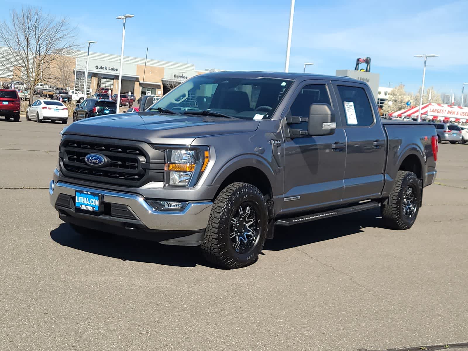 Thumbnail: 2023 Ford F-150 - 1