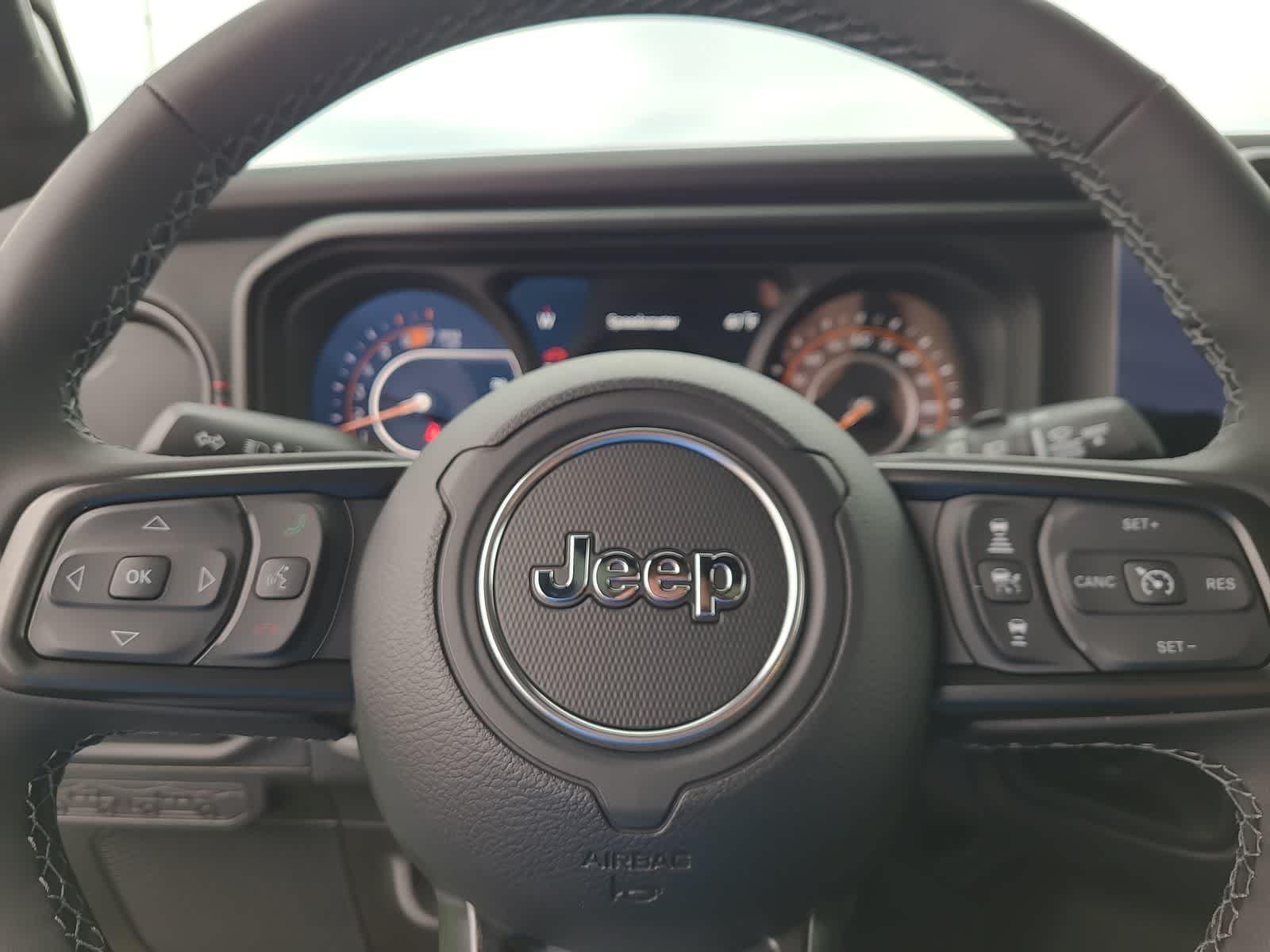 Thumbnail: 2026 Jeep Wrangler - 23