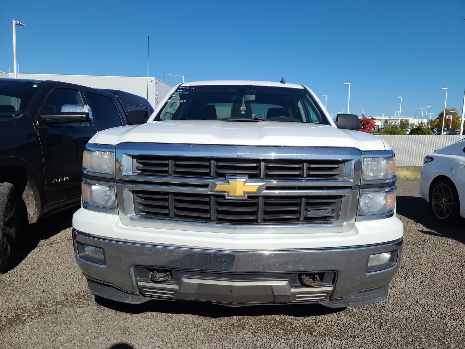 Thumbnail: 2014 Chevrolet Silverado 1500 - 5