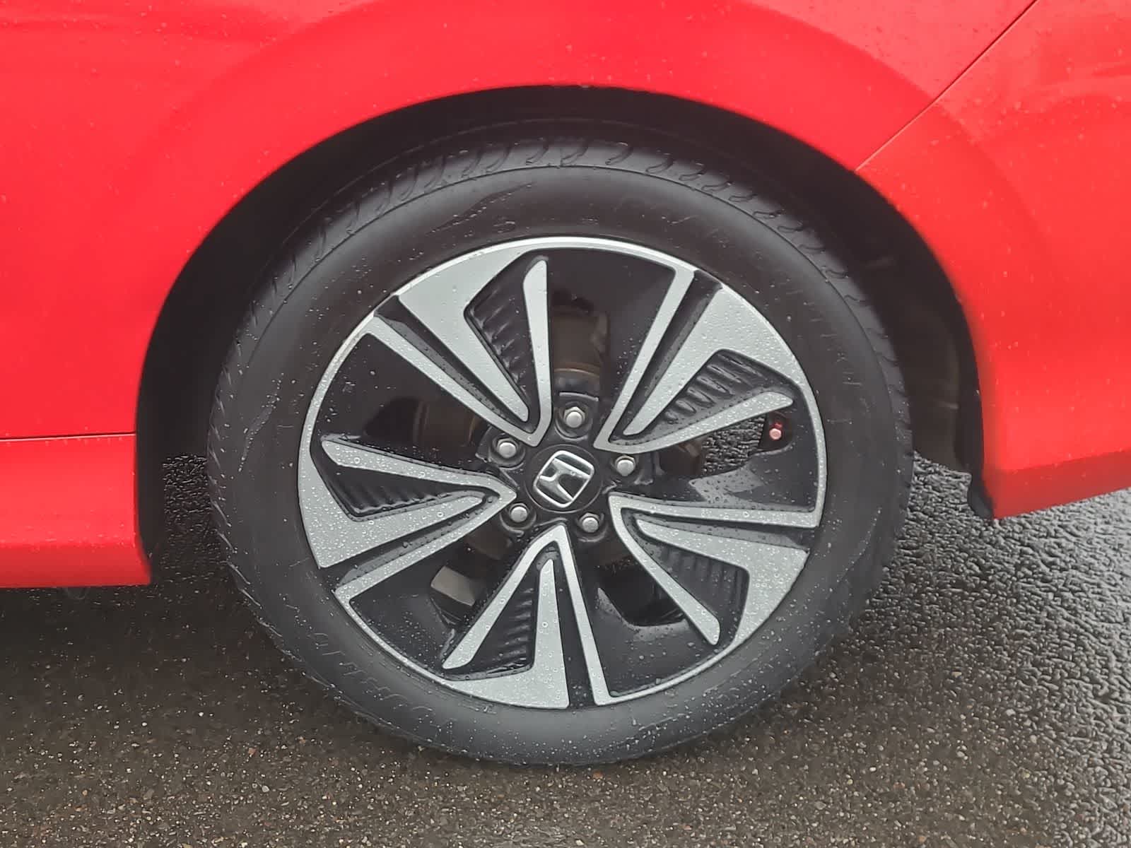 Thumbnail: 2016 Honda Civic - 16