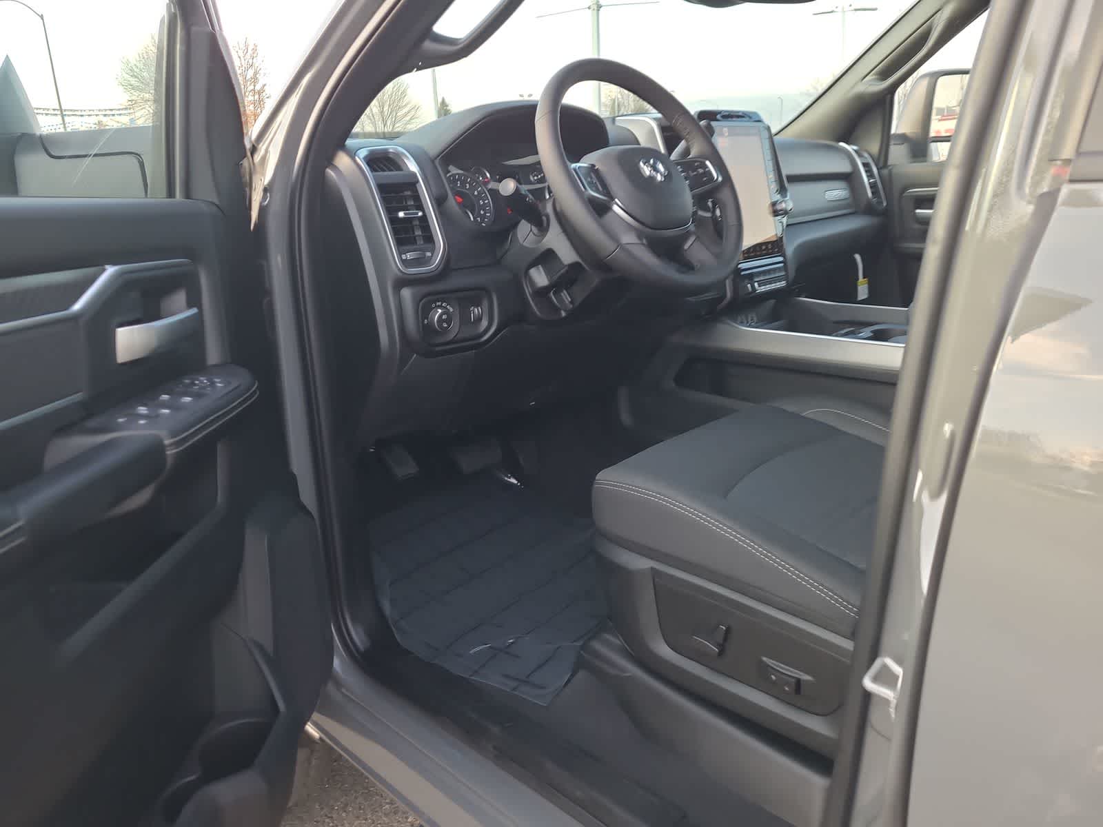 Thumbnail: 2026 RAM 2500 - 10