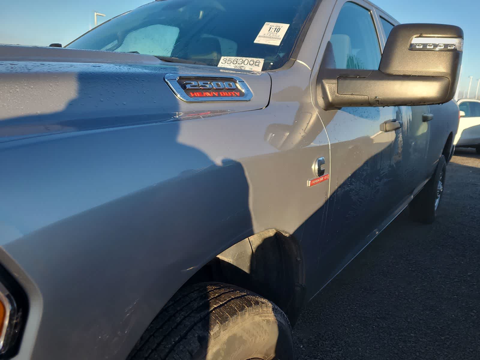 Thumbnail: 2024 RAM 2500 - 2