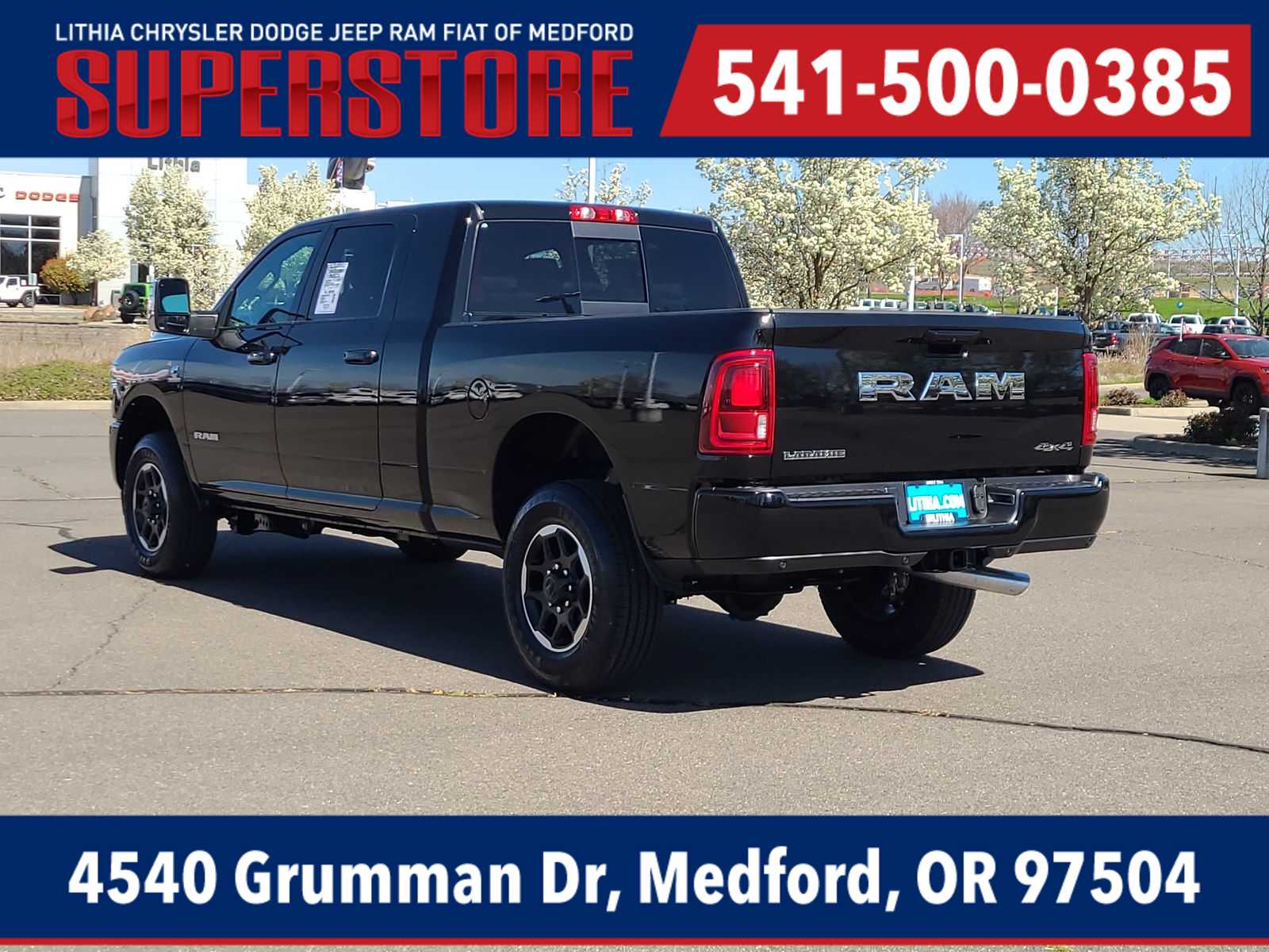 Thumbnail: 2026 RAM 2500 - 12