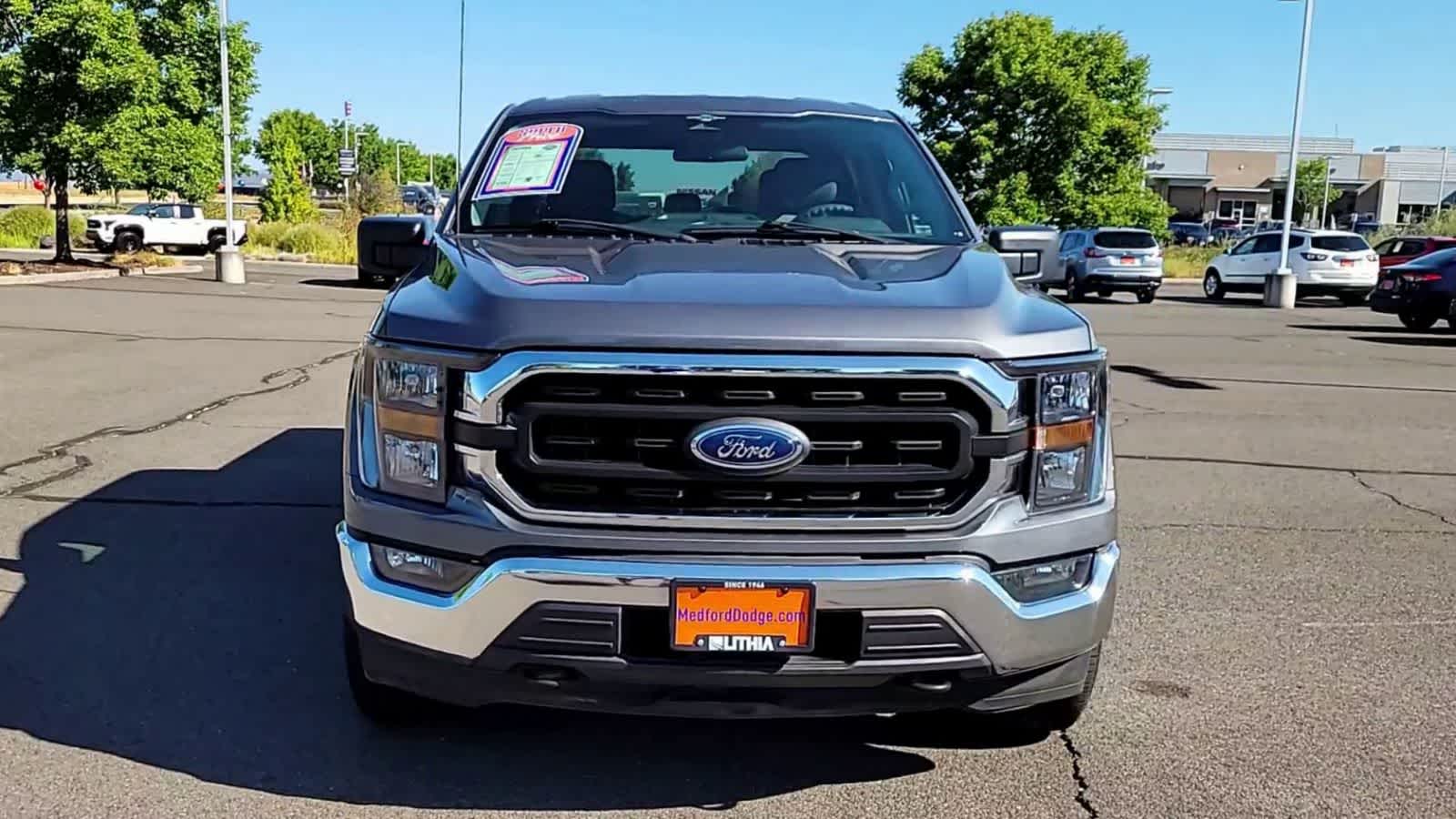 Thumbnail: 2023 Ford F-150 - 3