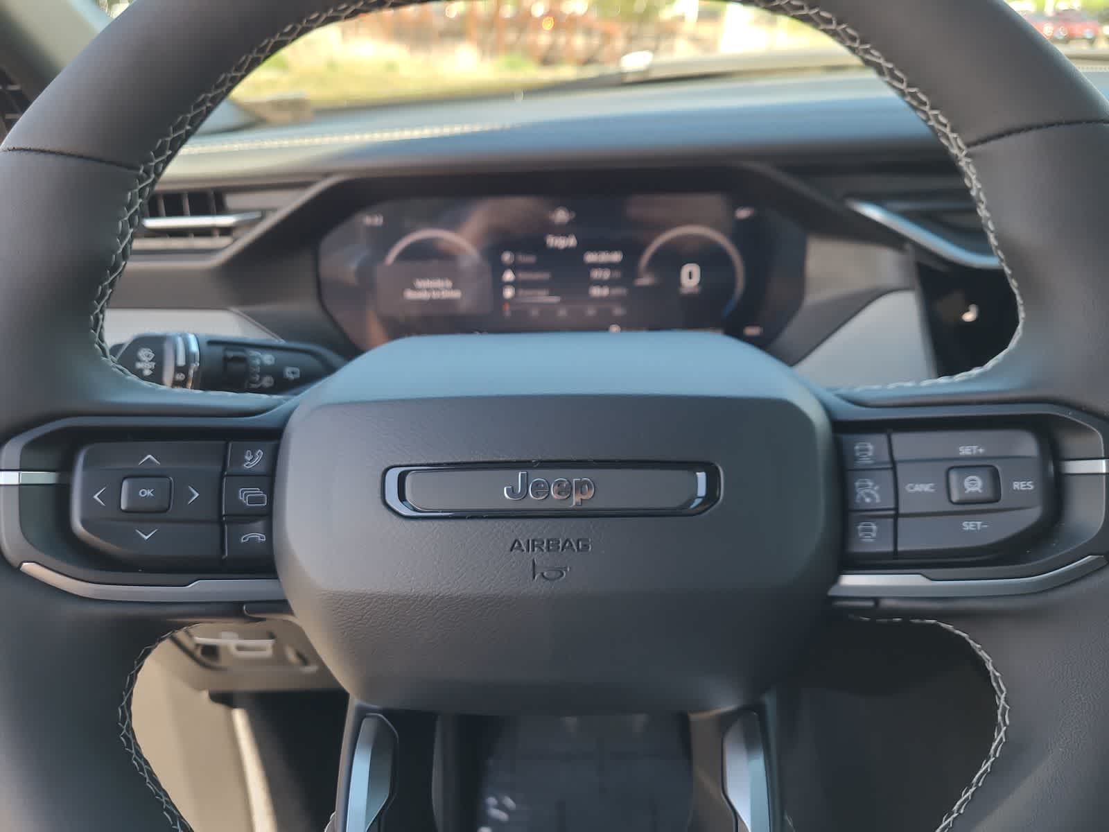 Thumbnail: 2026 Jeep Cherokee - 23