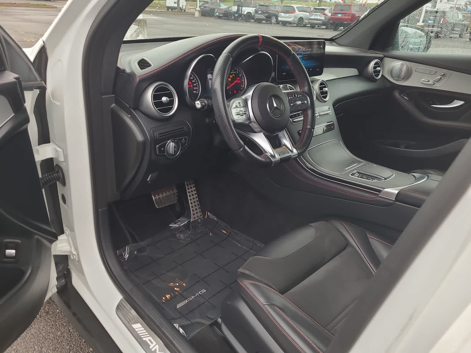 Thumbnail: 2020 Mercedes-Benz GLC - 10