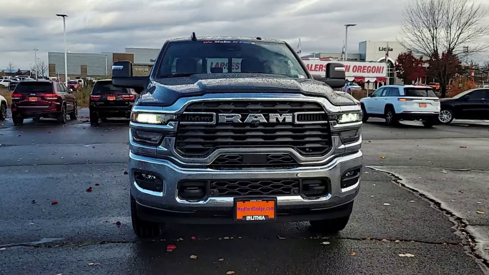 Thumbnail: 2026 RAM 2500 - 3