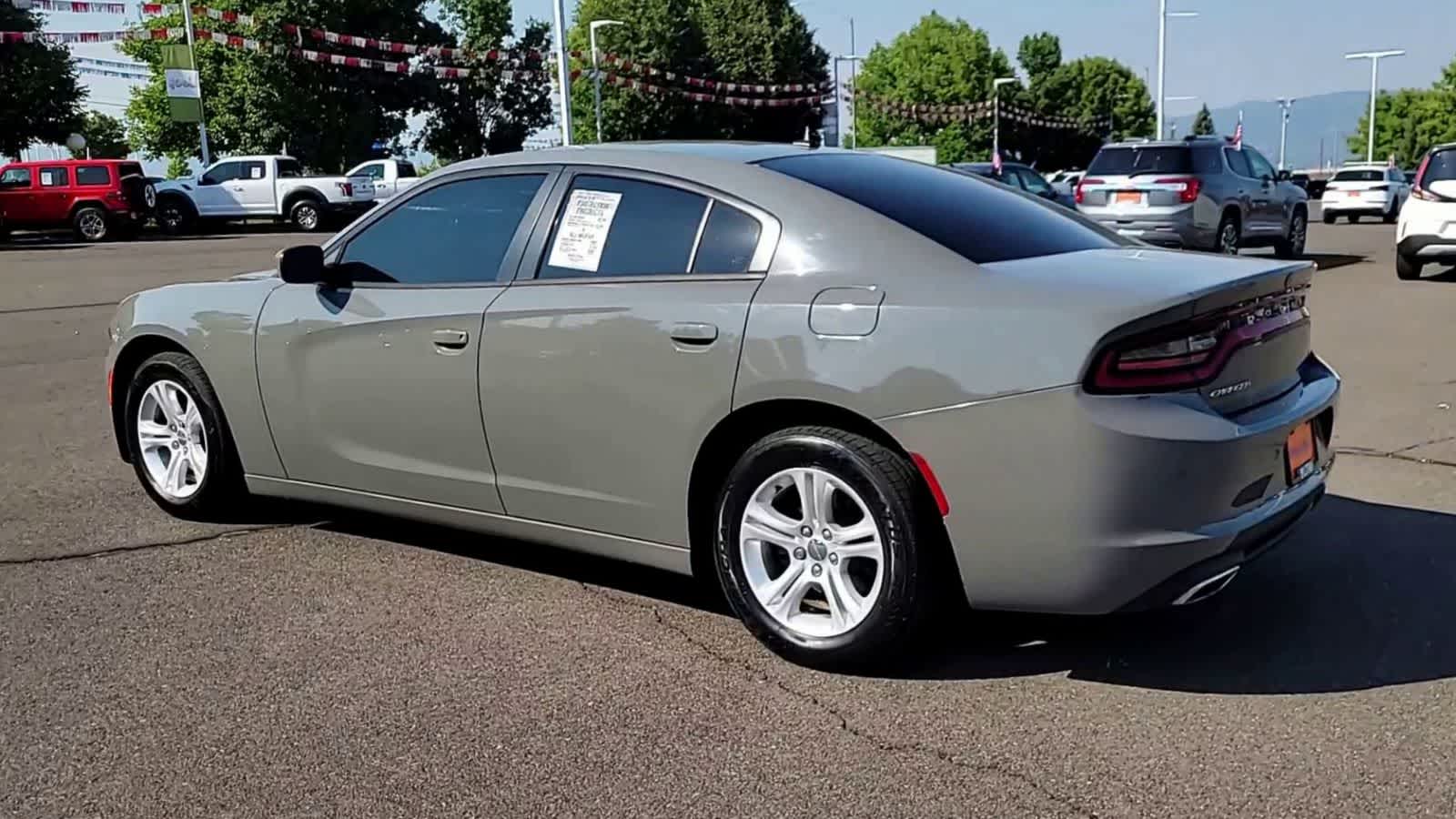 Thumbnail: 2018 Dodge Charger - 6
