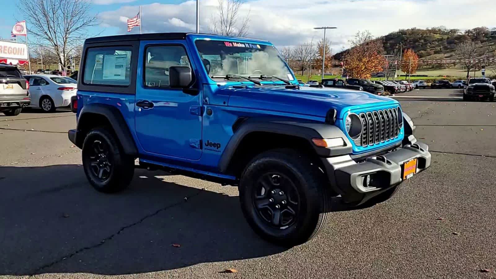 Thumbnail: 2026 Jeep Wrangler - 2