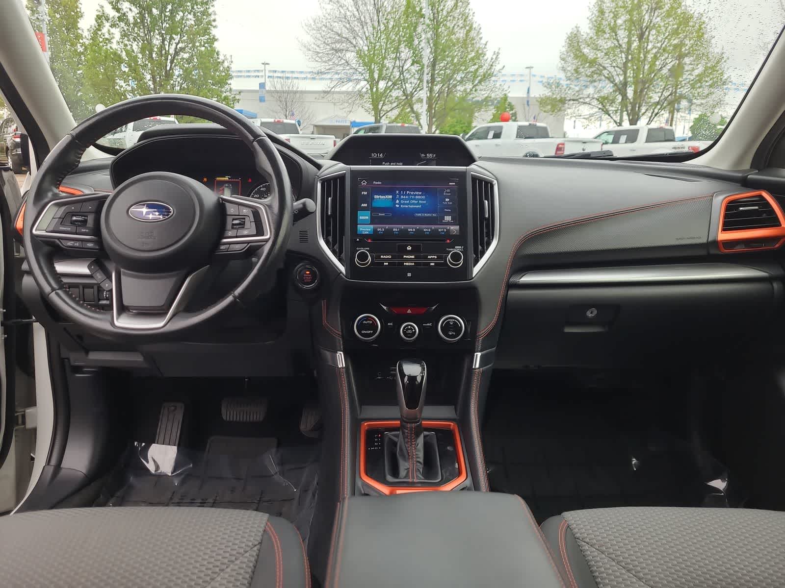 Thumbnail: 2020 Subaru Forester - 18