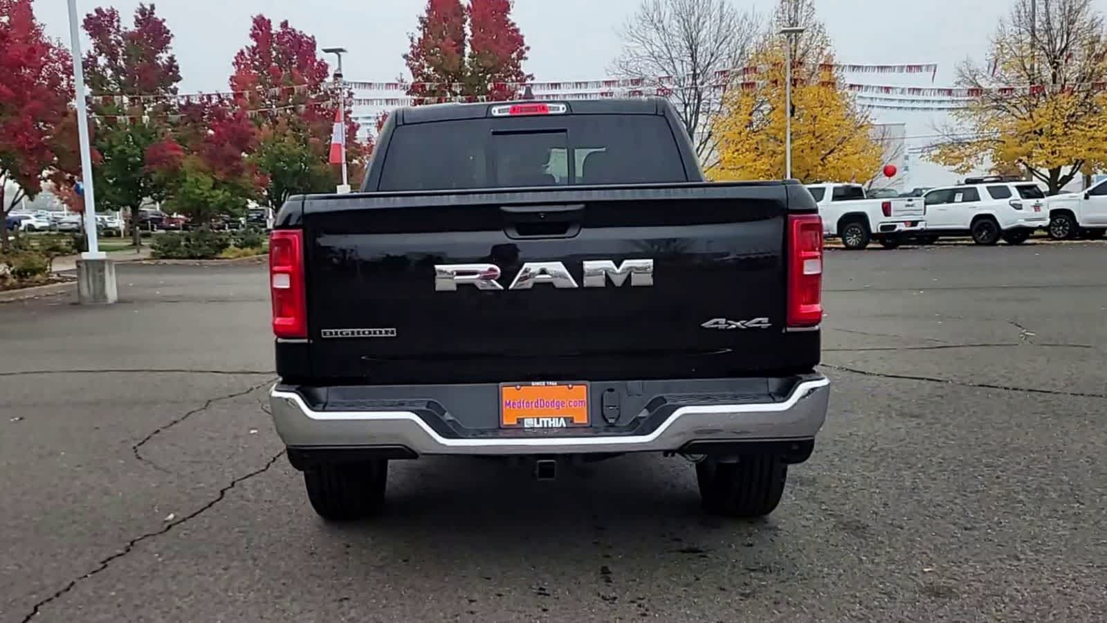 Thumbnail: 2025 RAM 1500 - 7