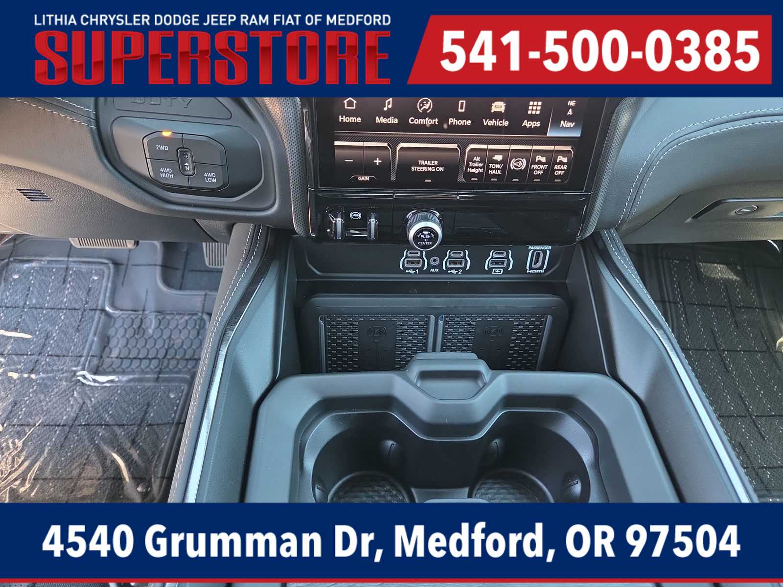 Thumbnail: 2026 RAM 3500 - 25