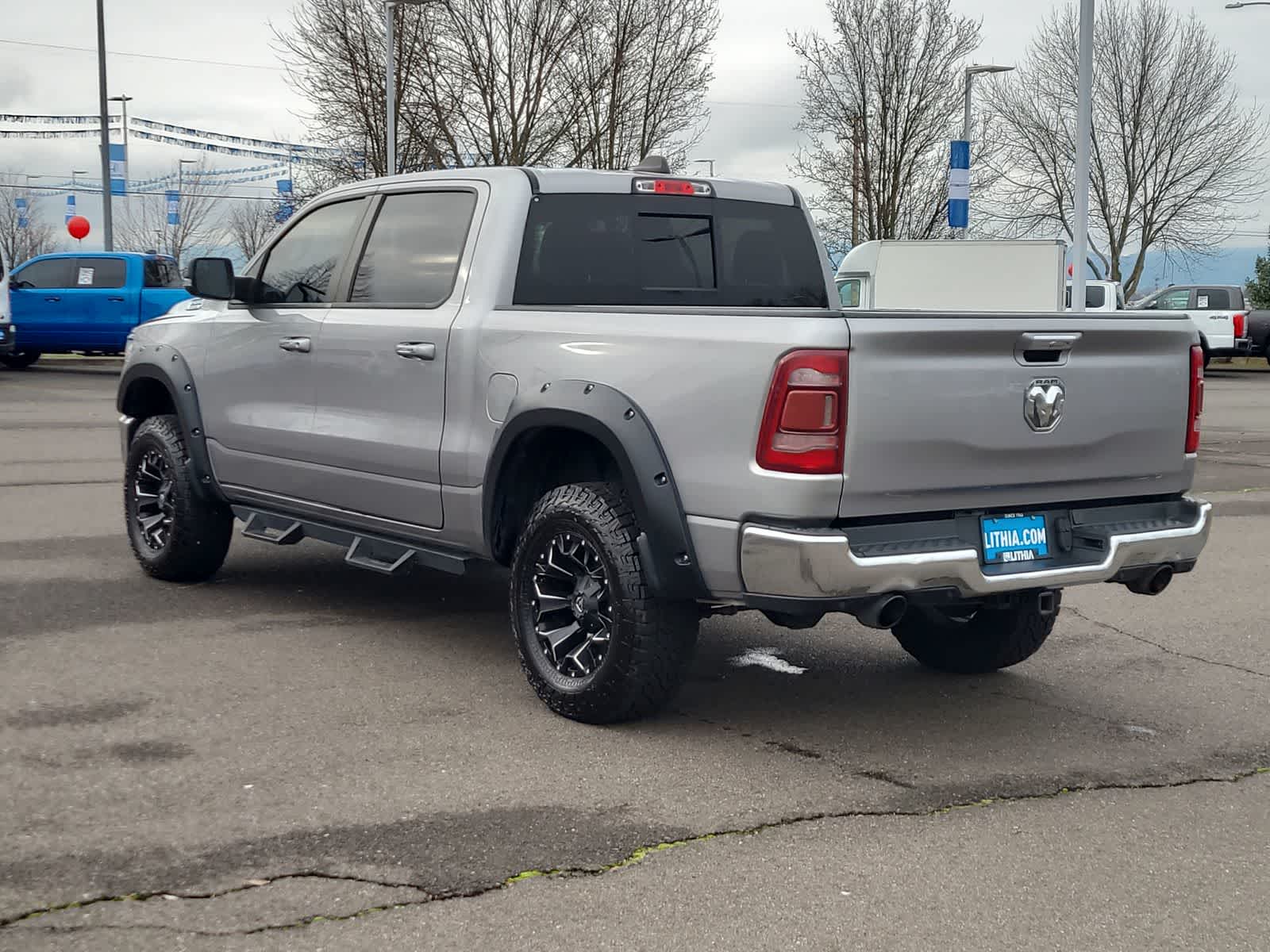 Thumbnail: 2020 RAM 1500 - 12