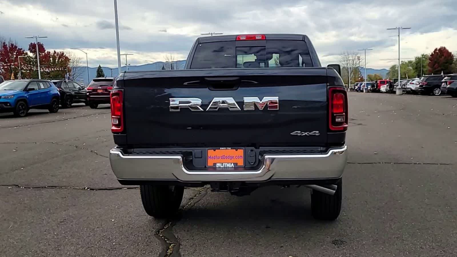 Thumbnail: 2026 RAM 2500 - 7