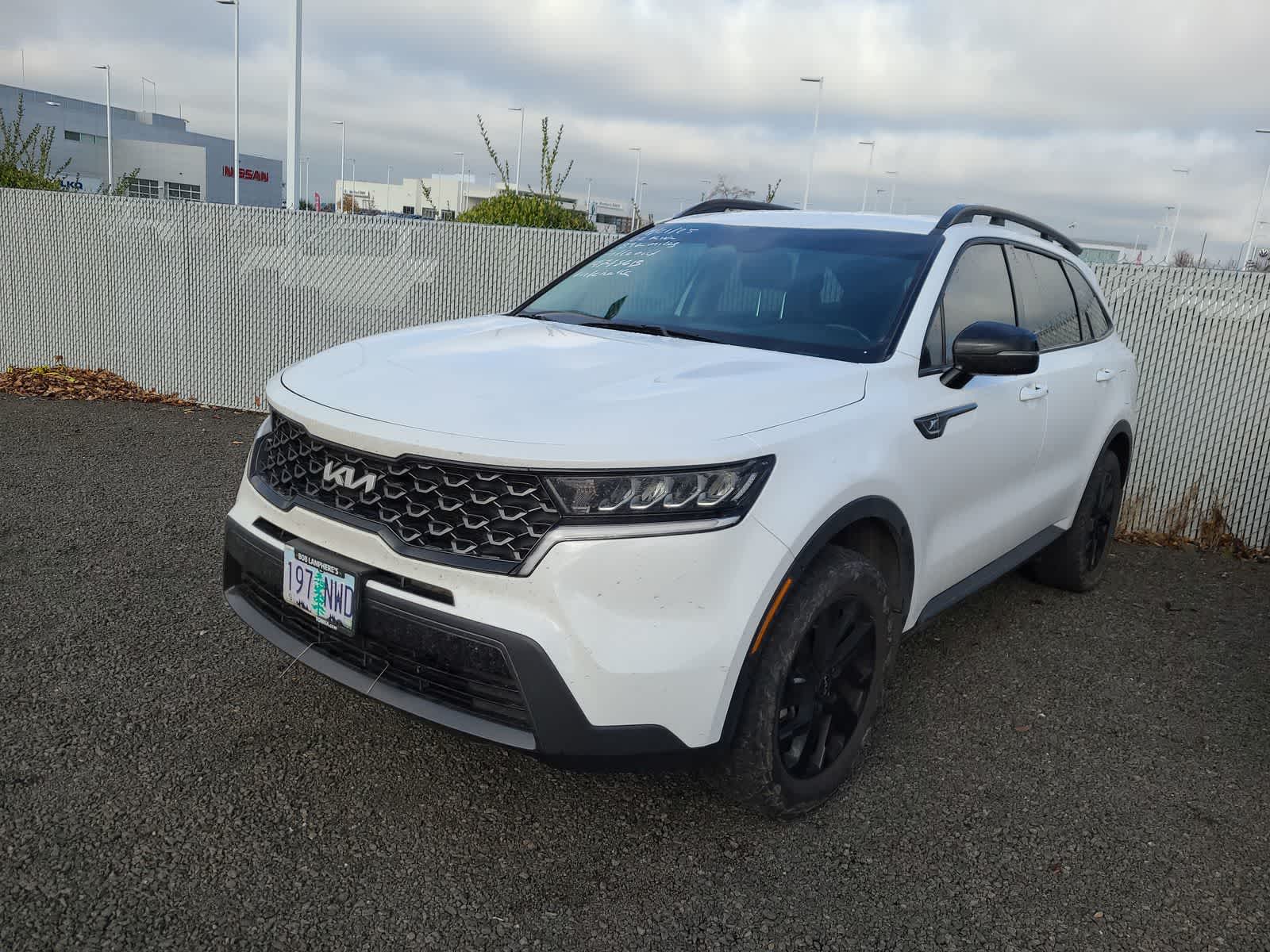 2022 Kia Sorento X-Line S