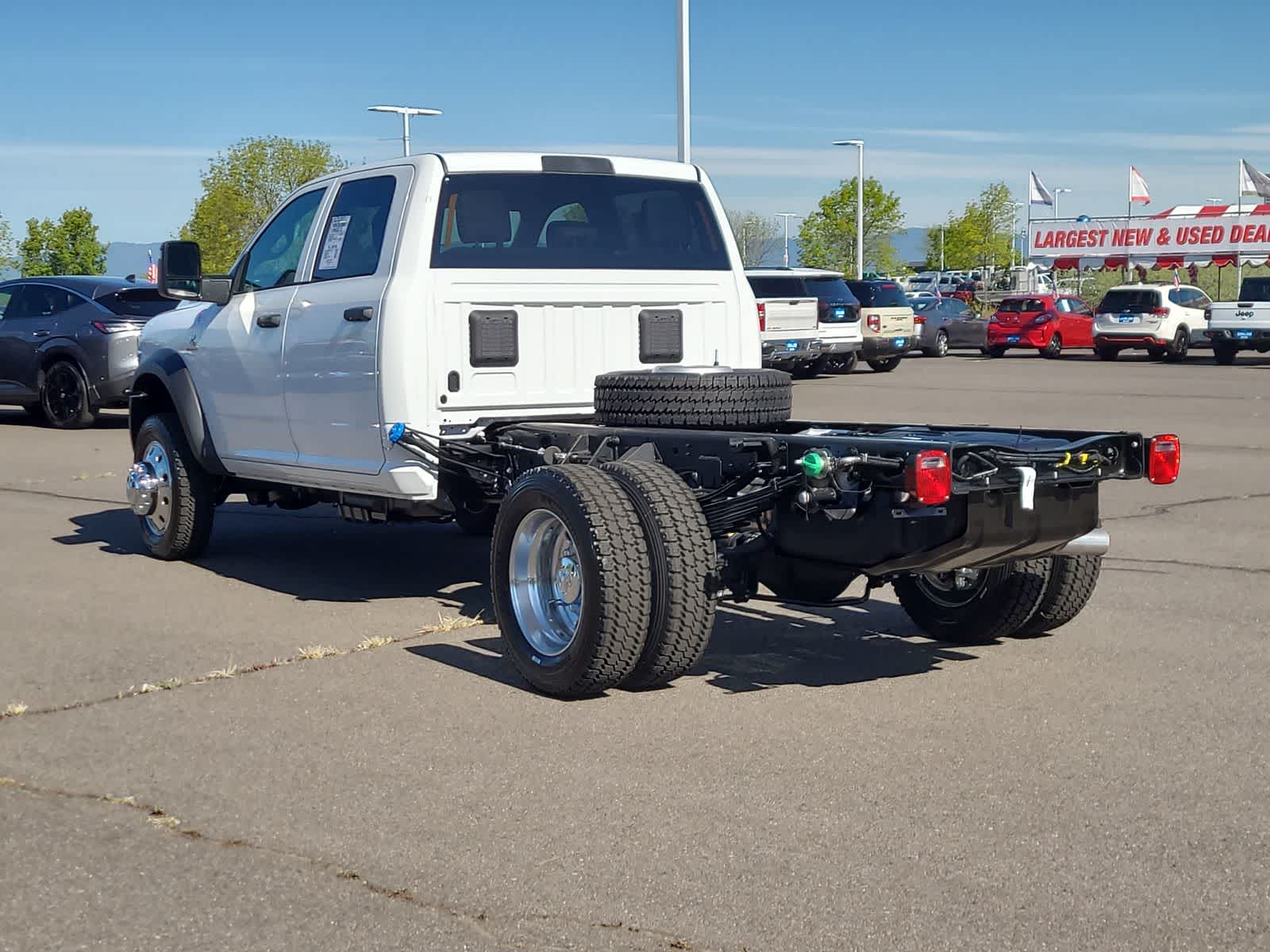 Thumbnail: 2026 RAM 5500 - 12