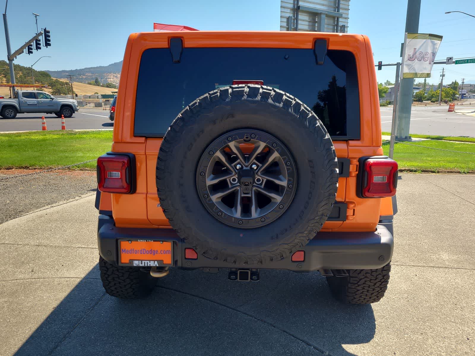 Thumbnail: 2025 Jeep Wrangler - 13