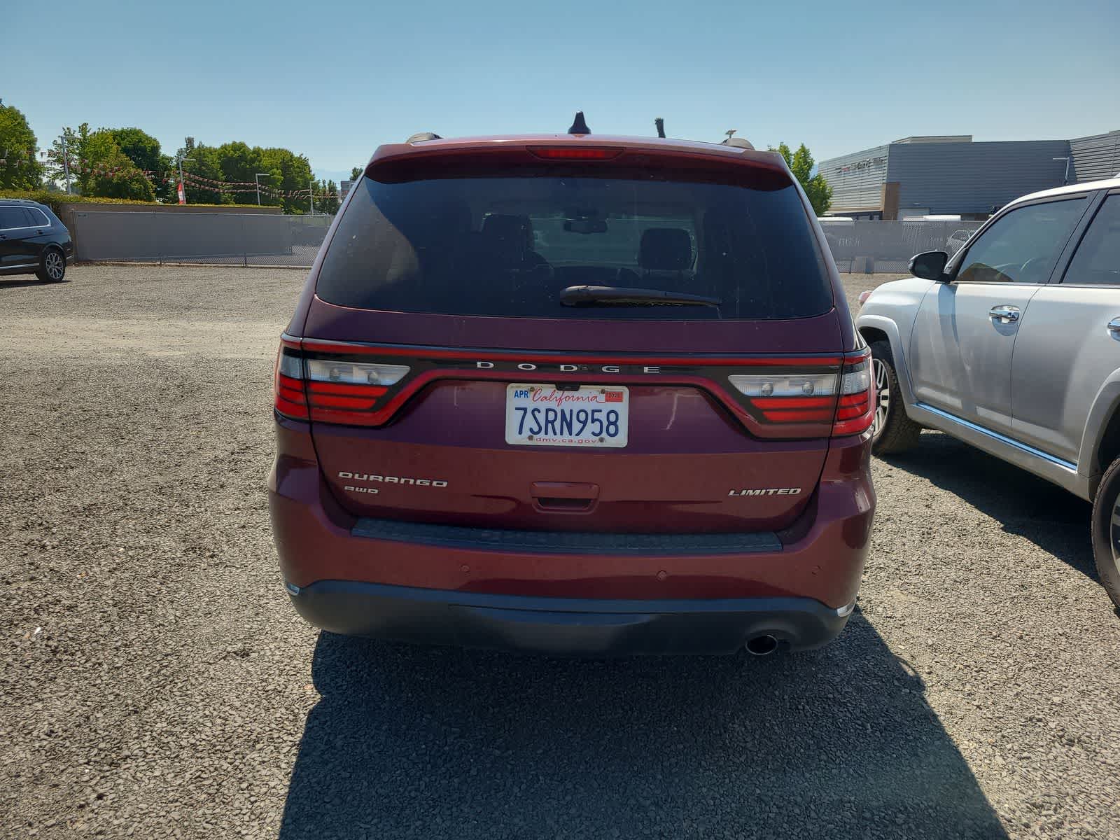 Thumbnail: 2016 Dodge Durango - 4