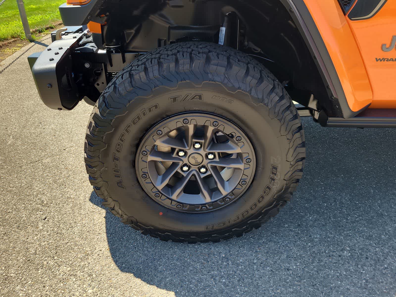 Thumbnail: 2025 Jeep Wrangler - 16