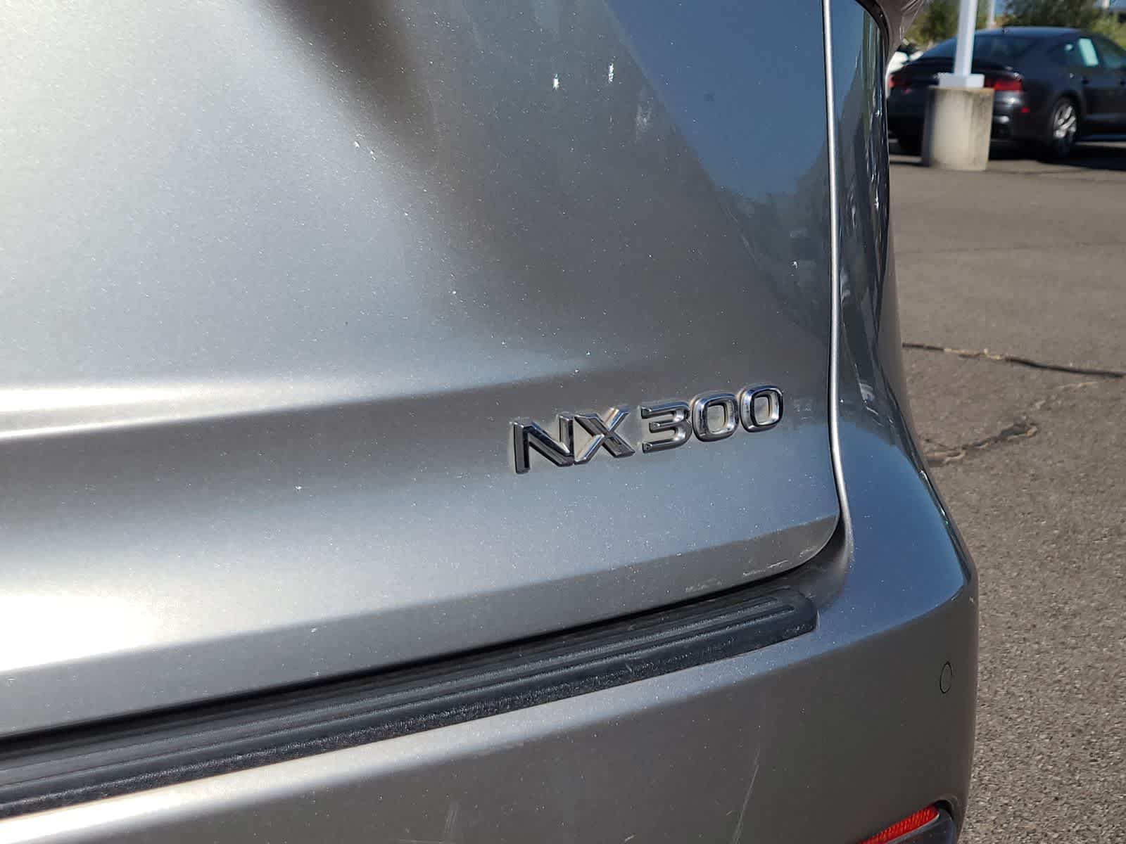 Thumbnail: 2020 Lexus NX - 15