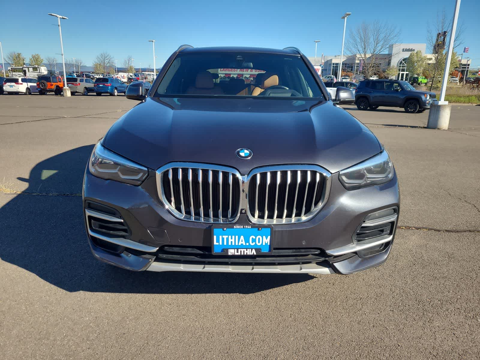 Thumbnail: 2023 BMW X5 - 14