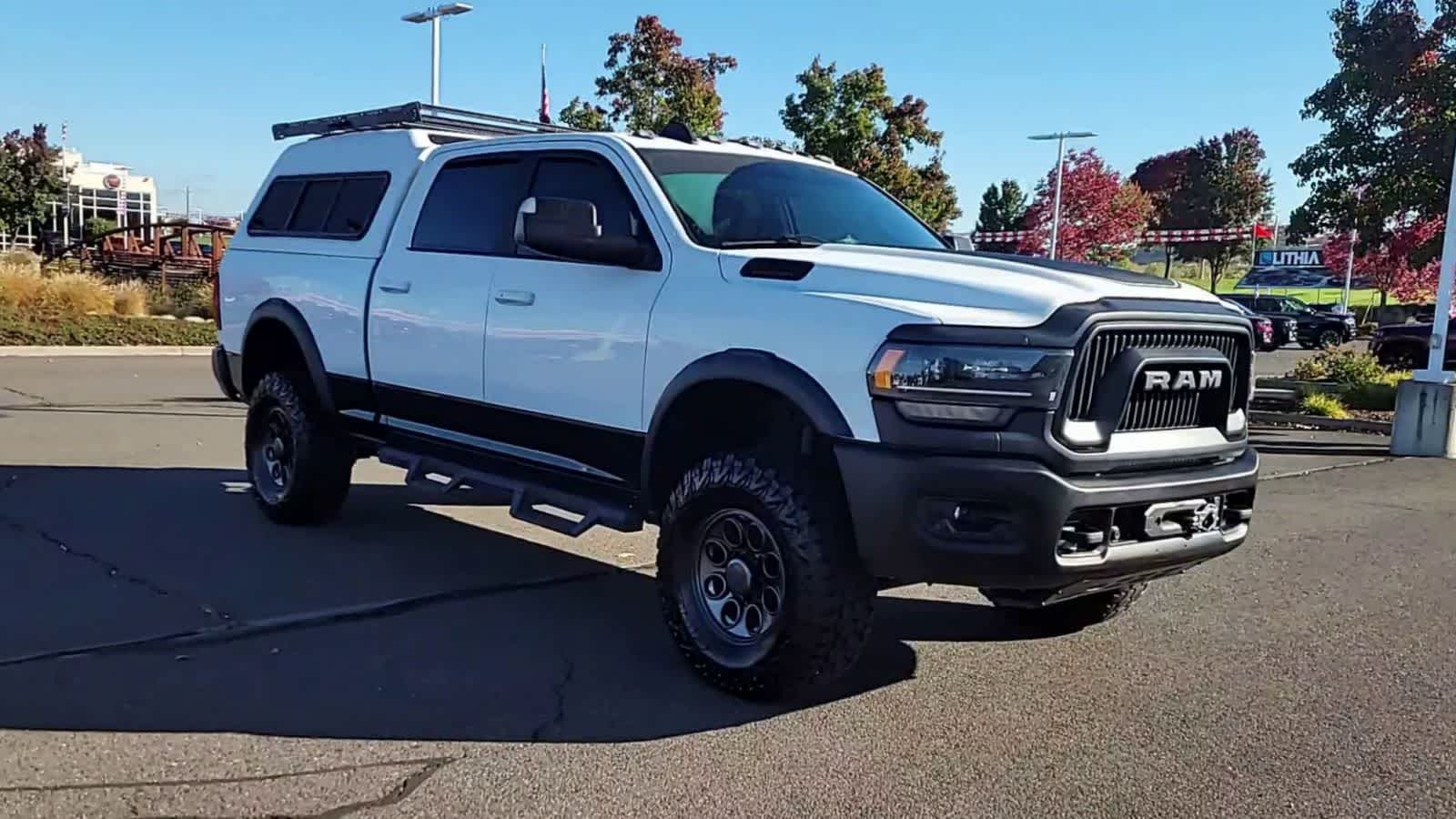 Thumbnail: 2022 RAM 2500 - 2