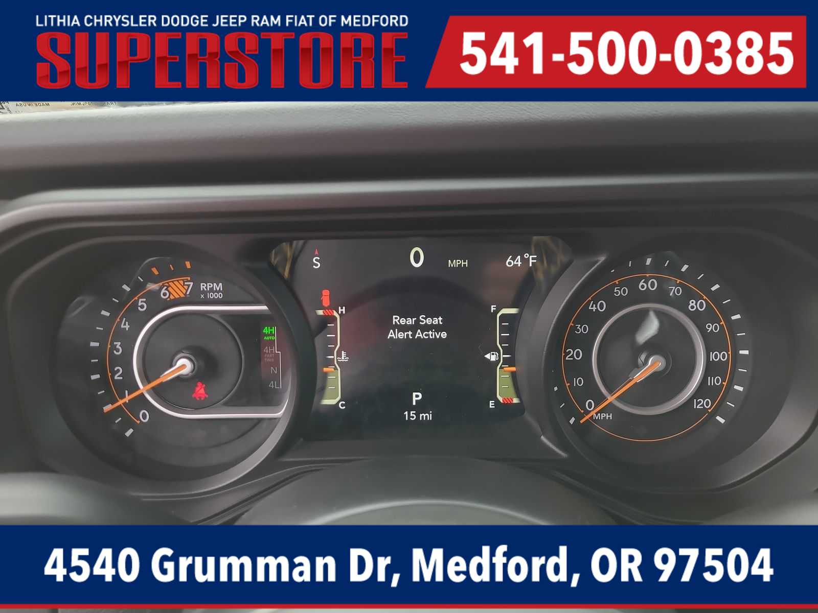 2025 Jeep Wrangler 4-Door Rubicon 392 Final Edition - Photo 26