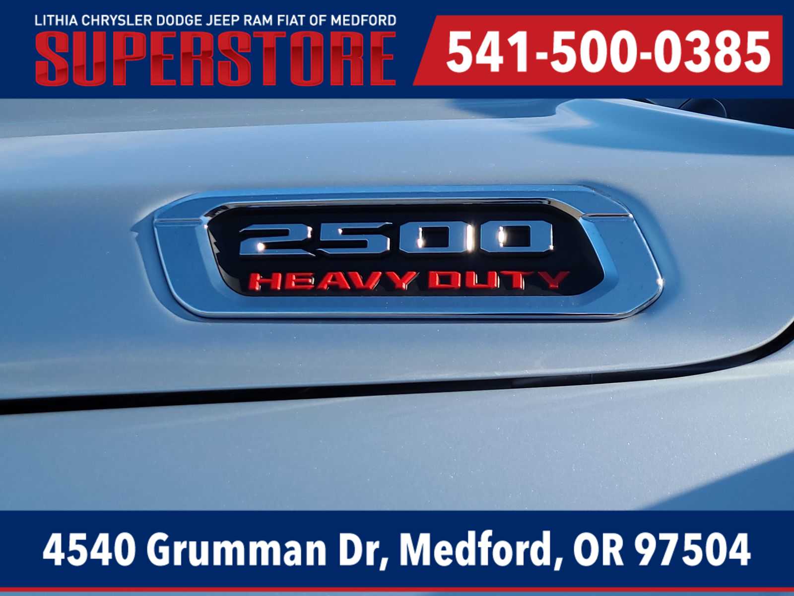 Thumbnail: 2026 RAM 2500 - 15