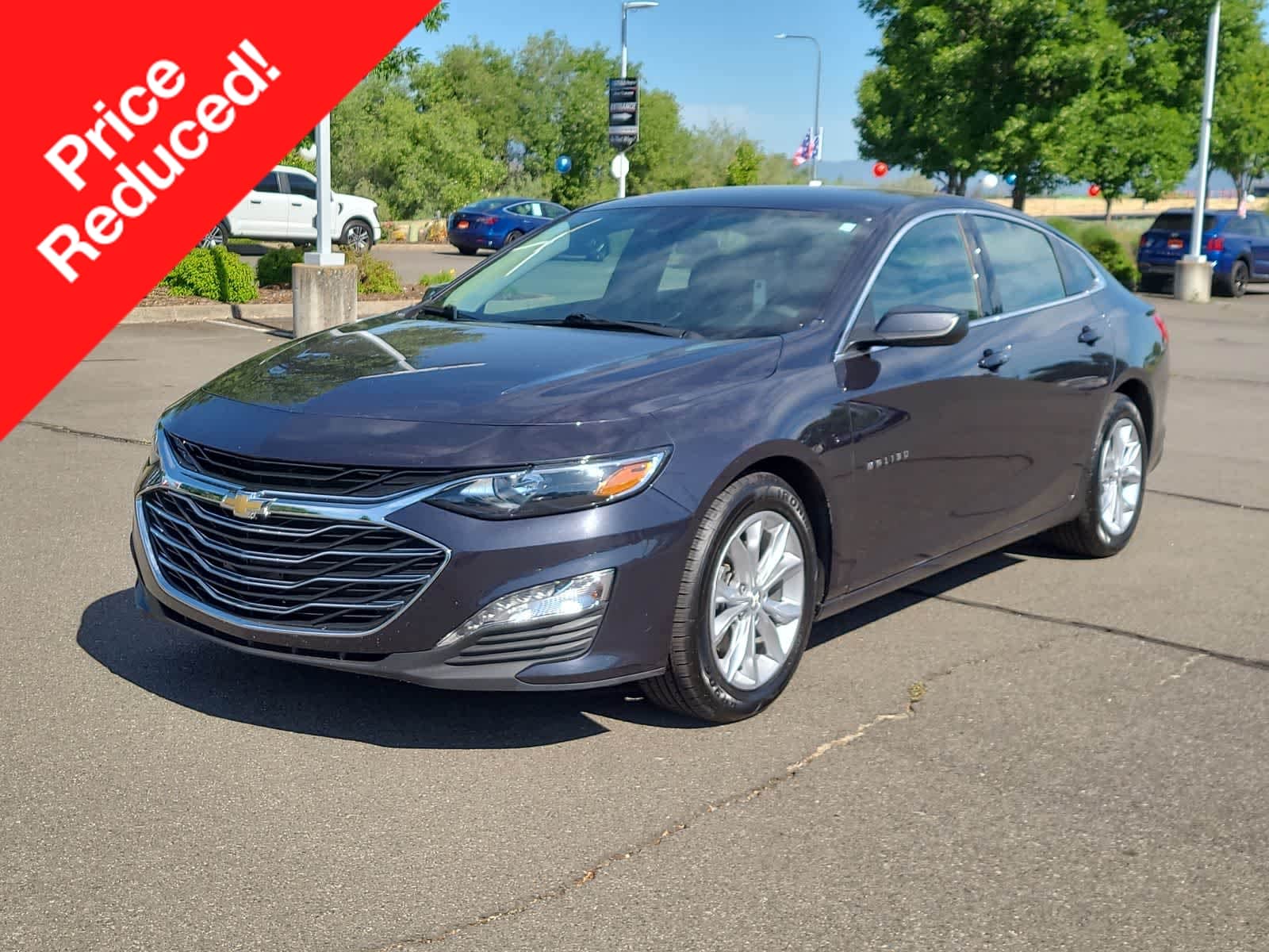 2023 Chevrolet Malibu LT -
                  Medford, OR