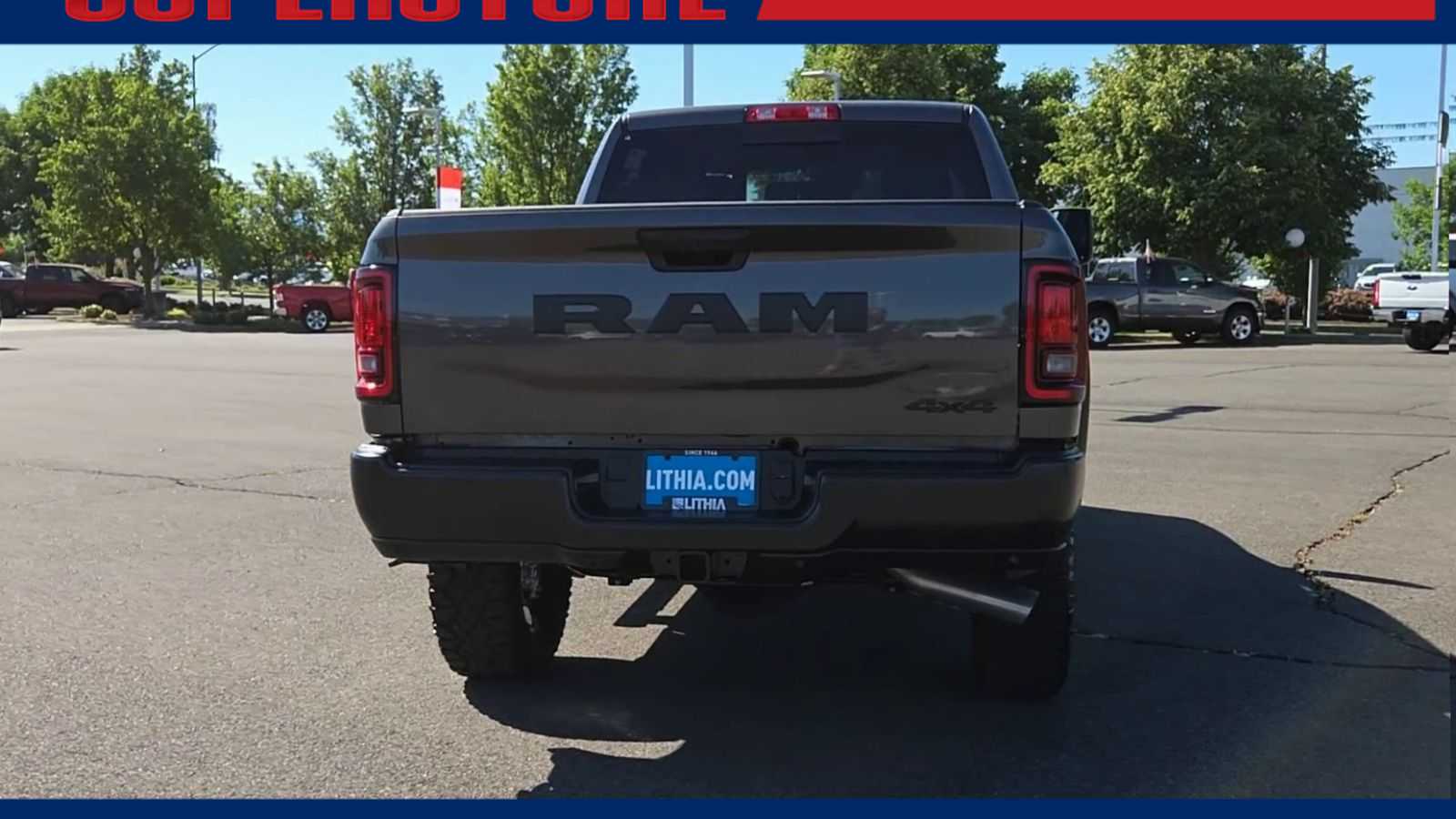 Thumbnail: 2026 RAM 2500 - 7