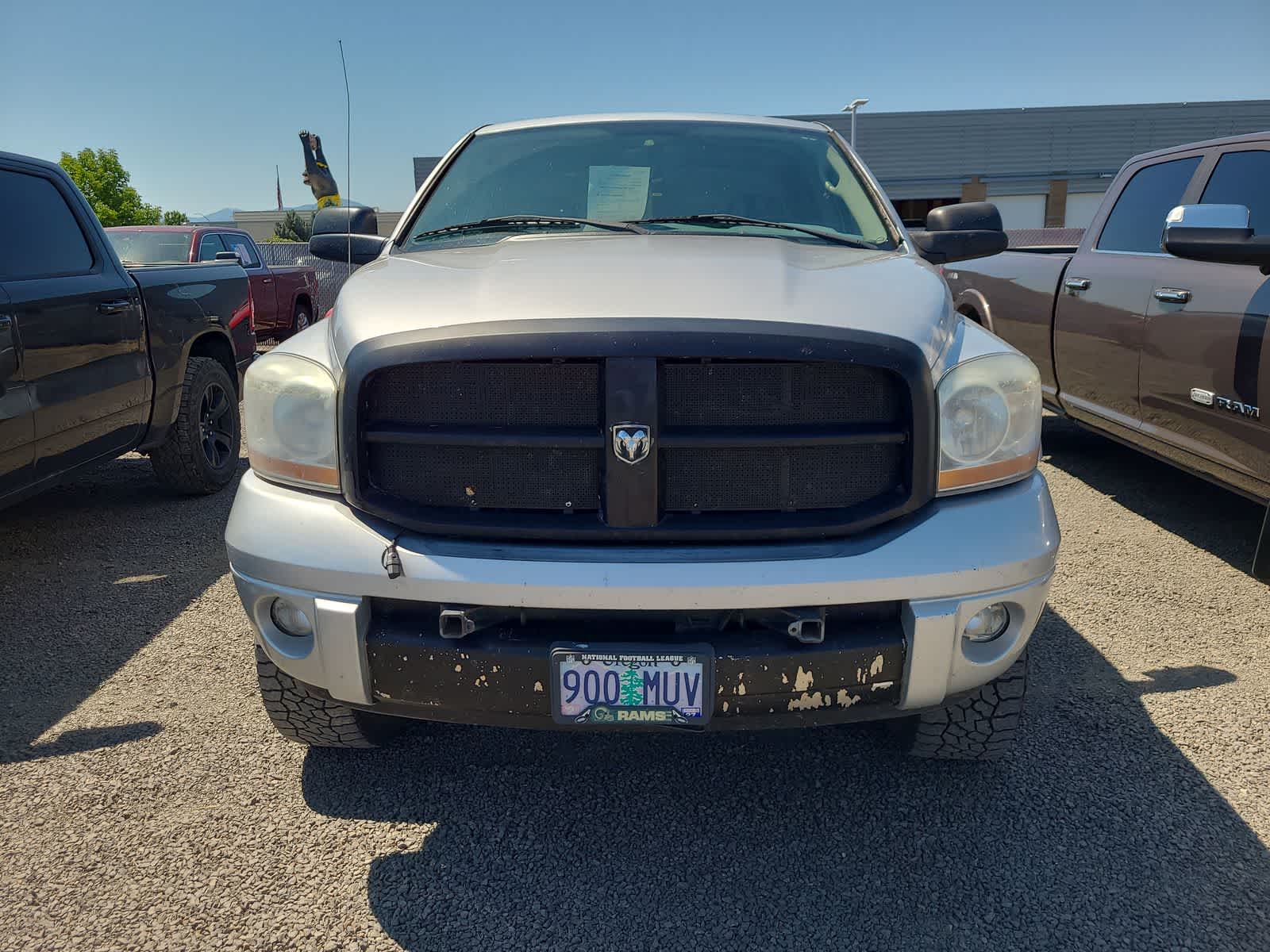 Thumbnail: 2007 Dodge Ram 3500 - 5