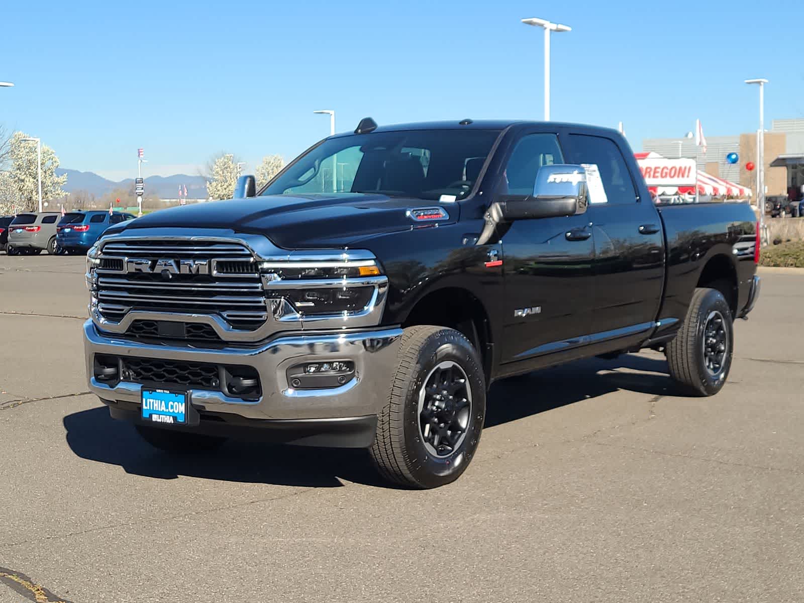 2026 RAM 2500 Laramie 4X4 Crew Cab SWB's photo