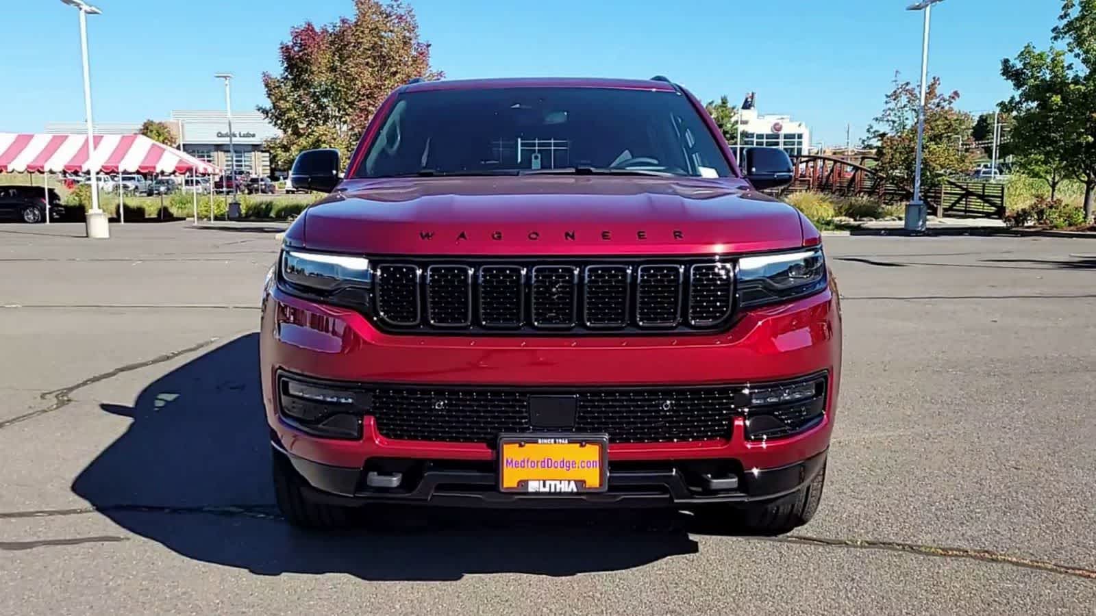 Thumbnail: 2024 Jeep Wagoneer - 3