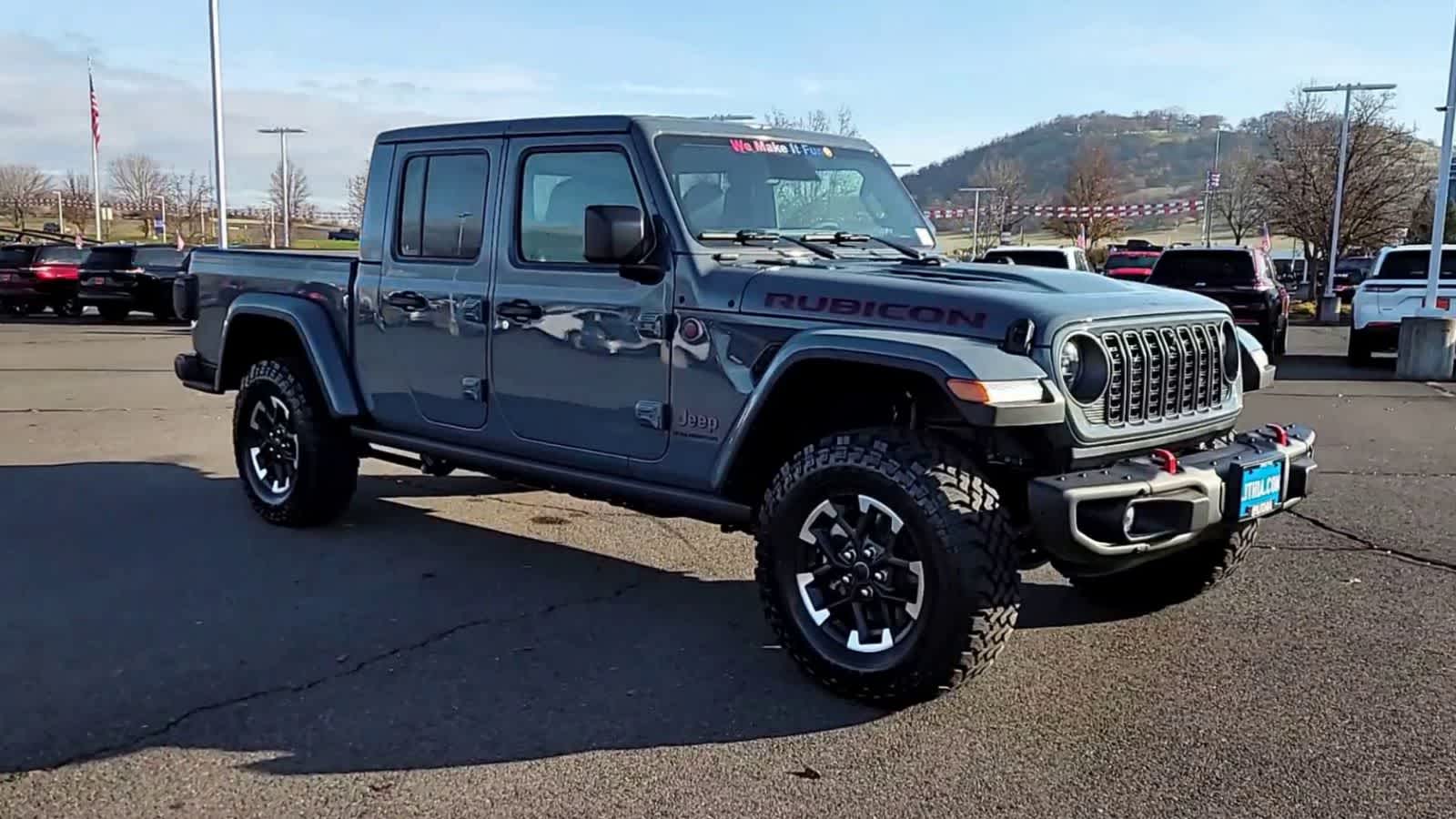 Thumbnail: 2026 Jeep Gladiator - 2