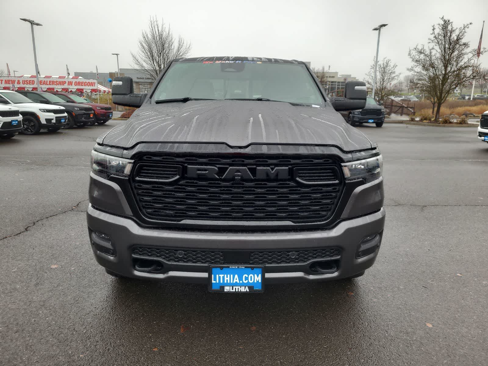 Thumbnail: 2026 RAM 1500 - 14