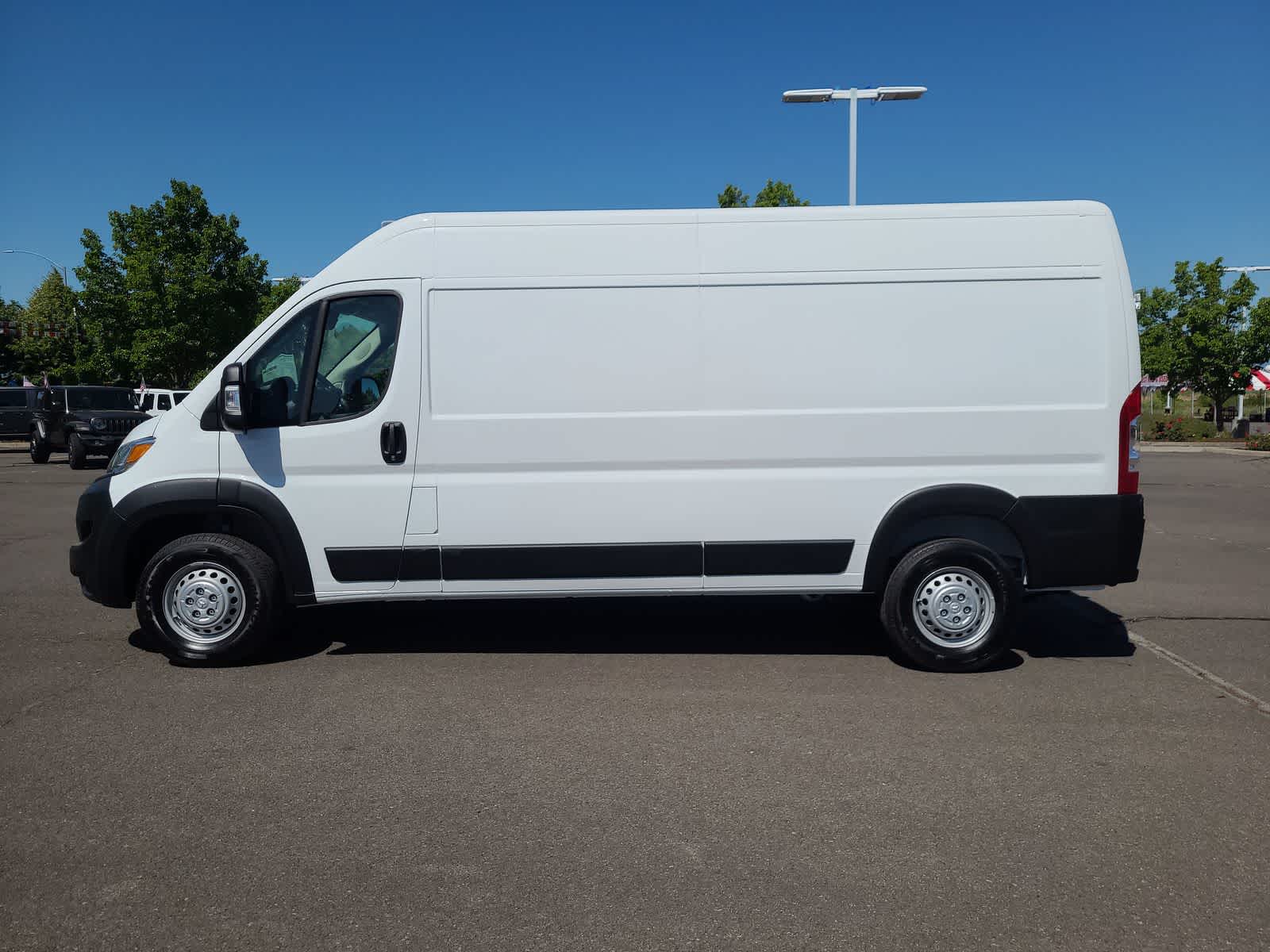 Thumbnail: 2025 RAM ProMaster - 11